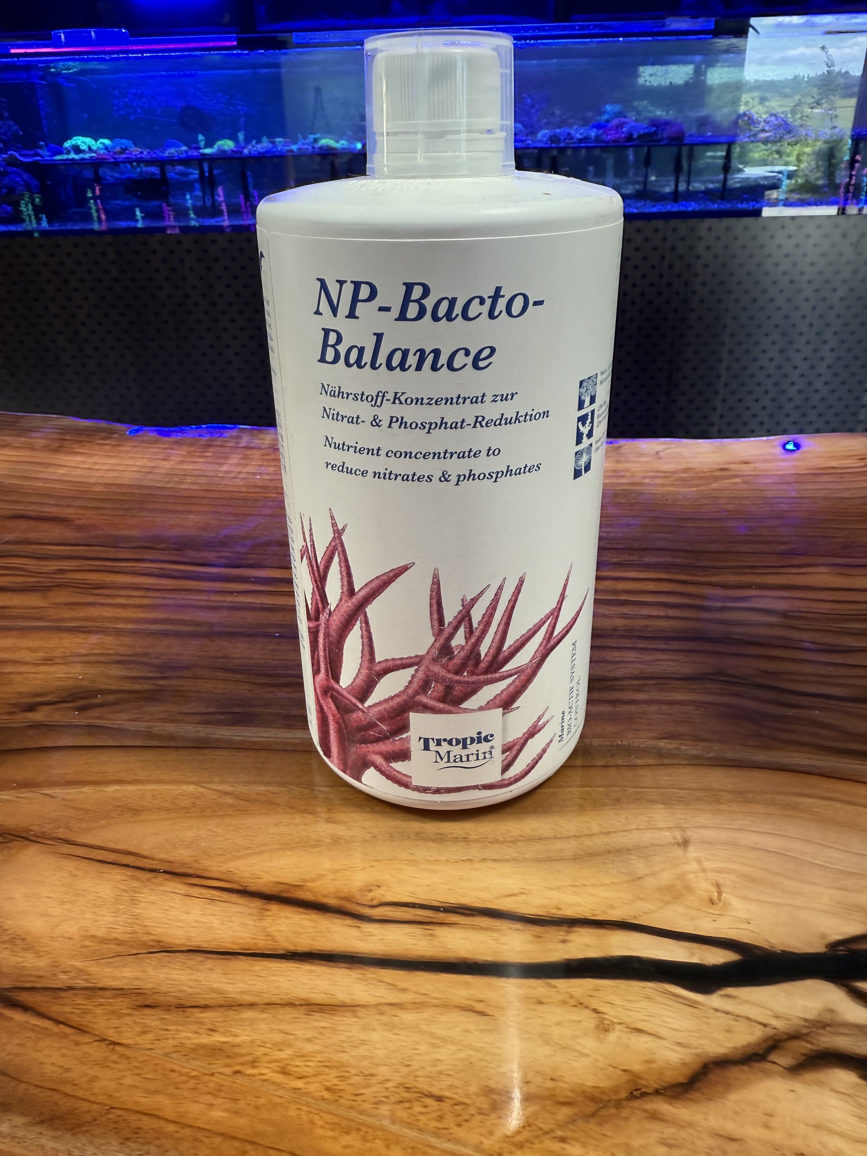 Tropic Marin Bacto Balance 1000ml Tropic Marin Bacto Balance 1000ml