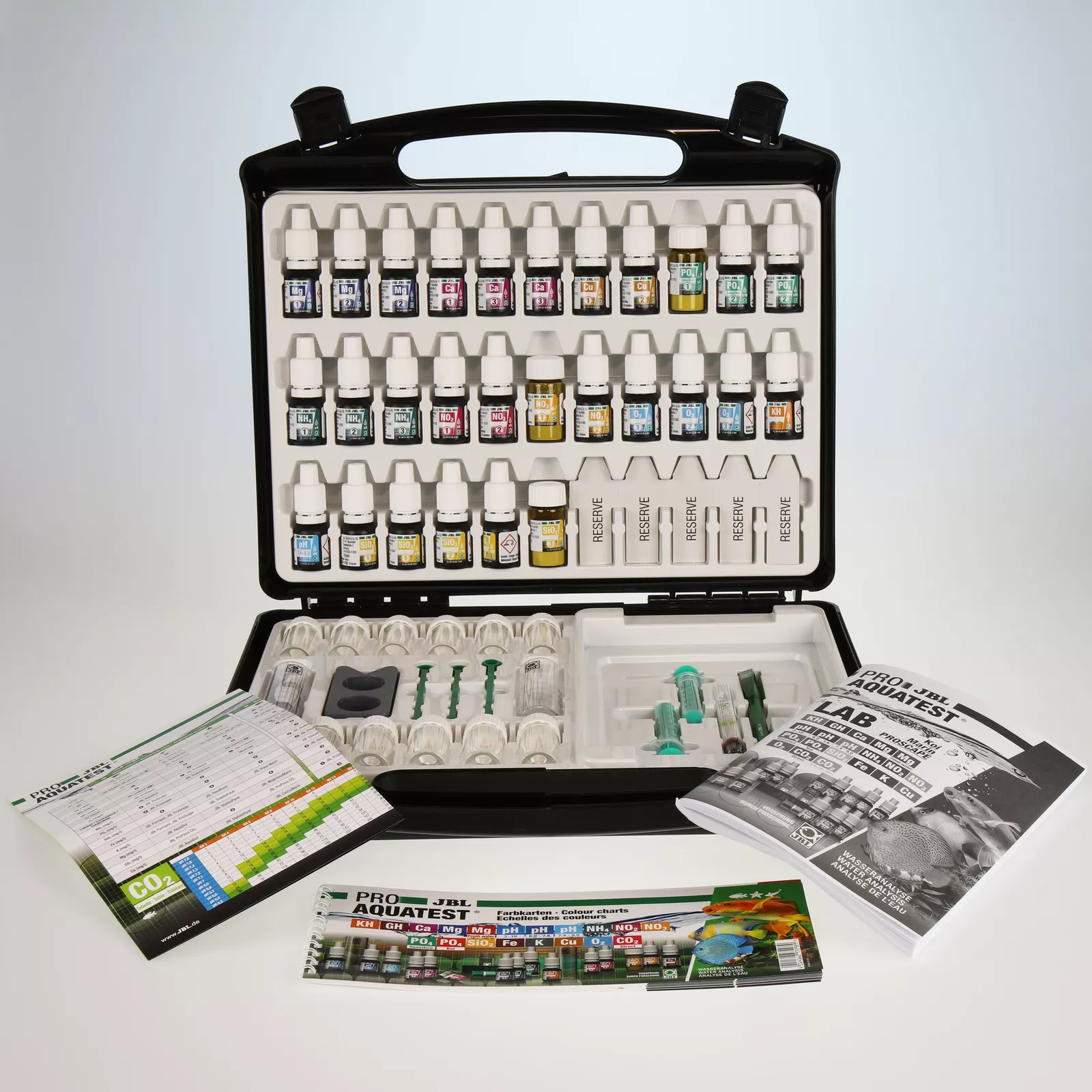 JBL Pro Aquatest Lab Marin