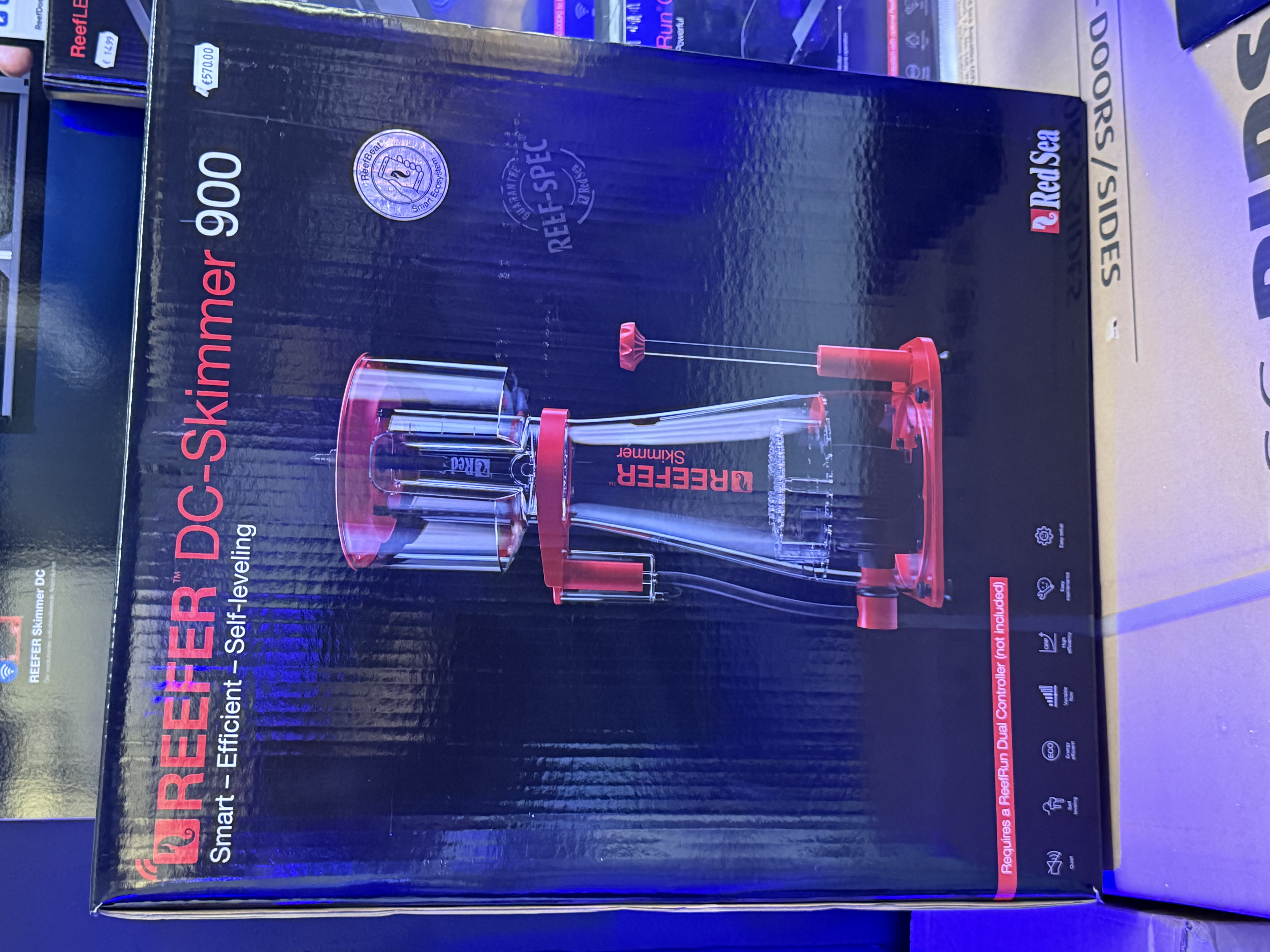 Red  Sea Reefer DC Skimmer 900