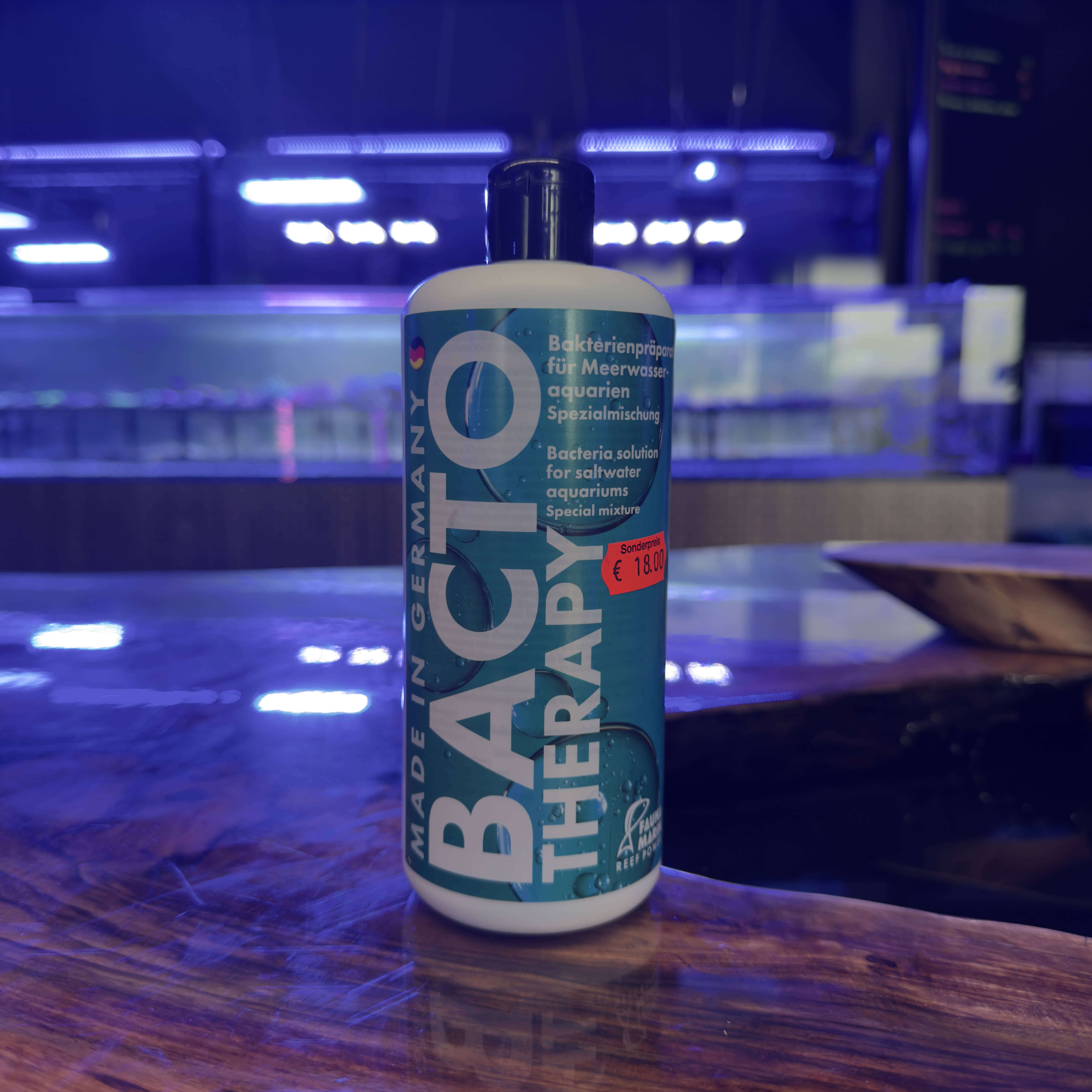 Fauna Marin Bacto Therapy Fauna Marin Bacto Therapy