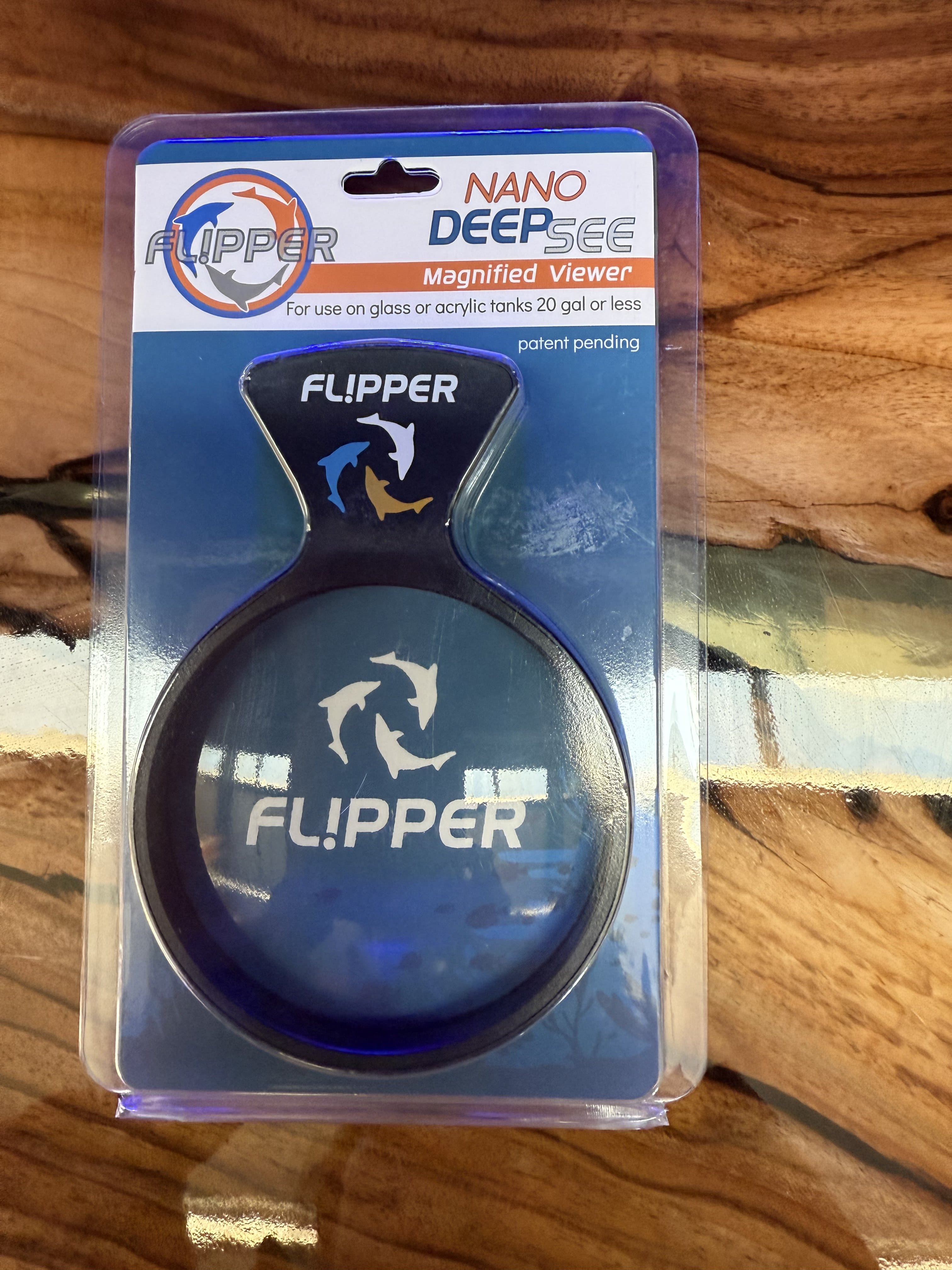 Flipper Deep See Nano Flipper Deep See Nano