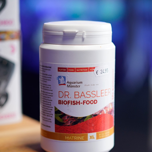 Anti-Parasitenfutter Futter zur Bekämpfung von Parasiten