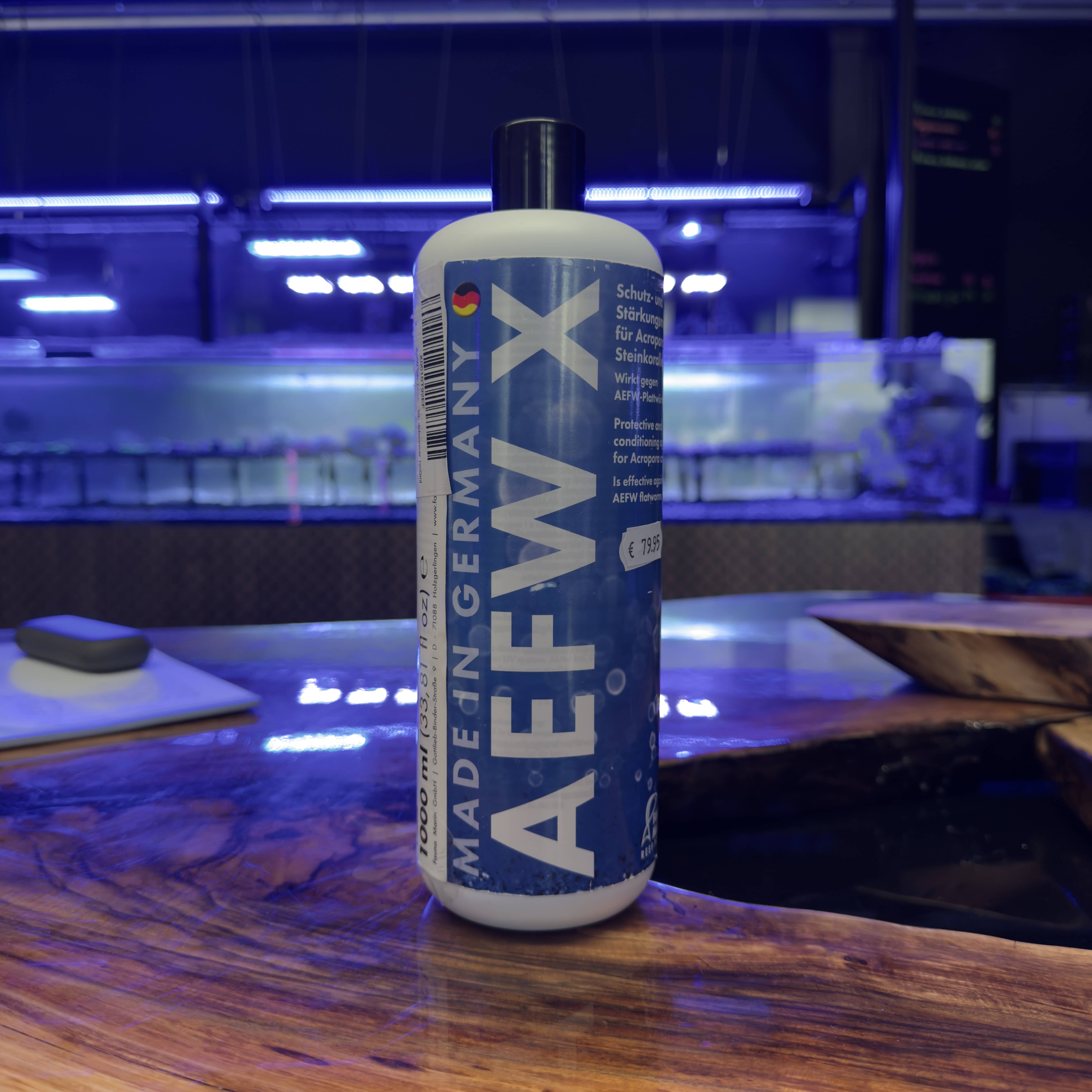 AEFW X für Acropora-Steinkorallen