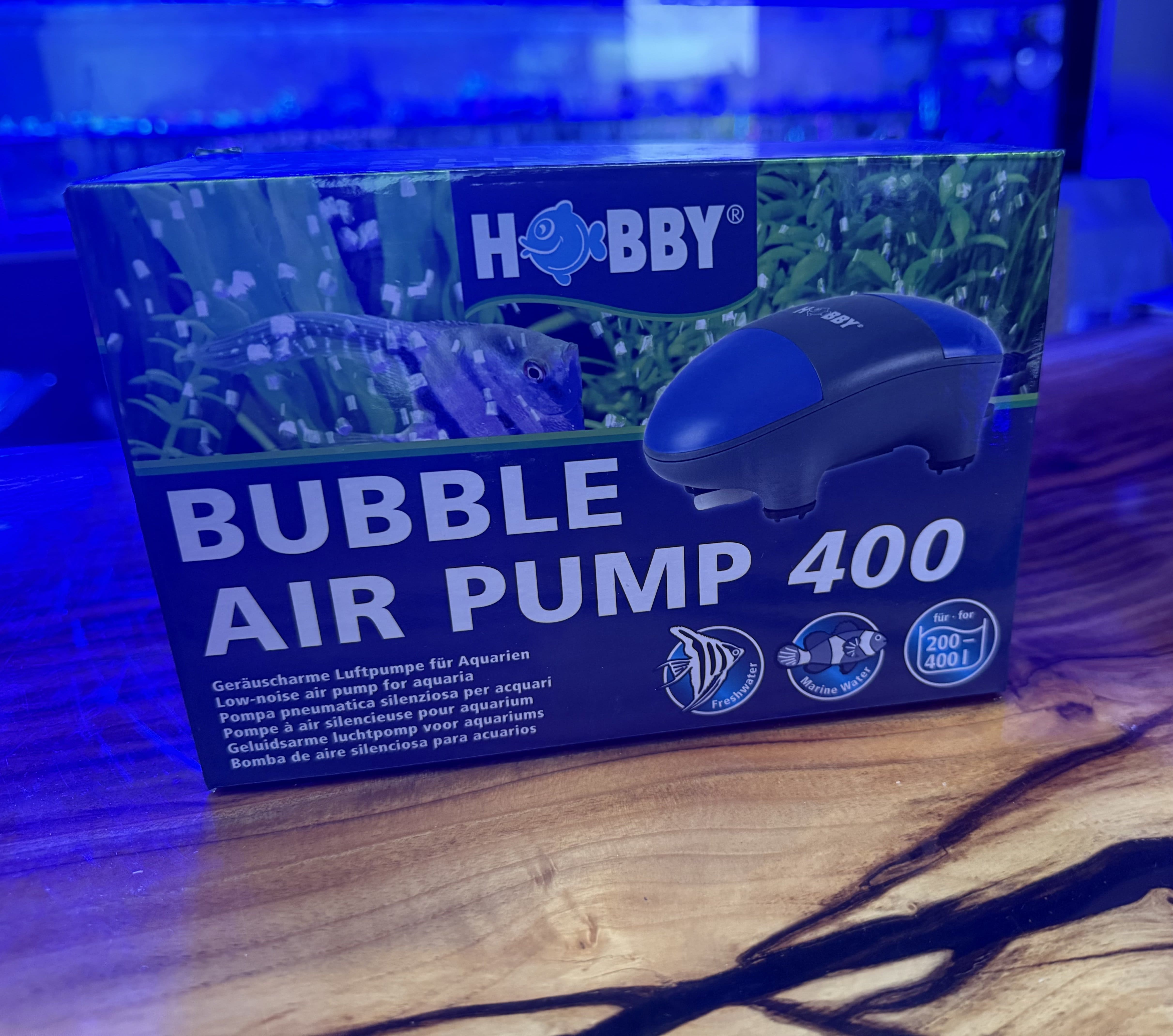 Hobby Bubble Air Pump 400