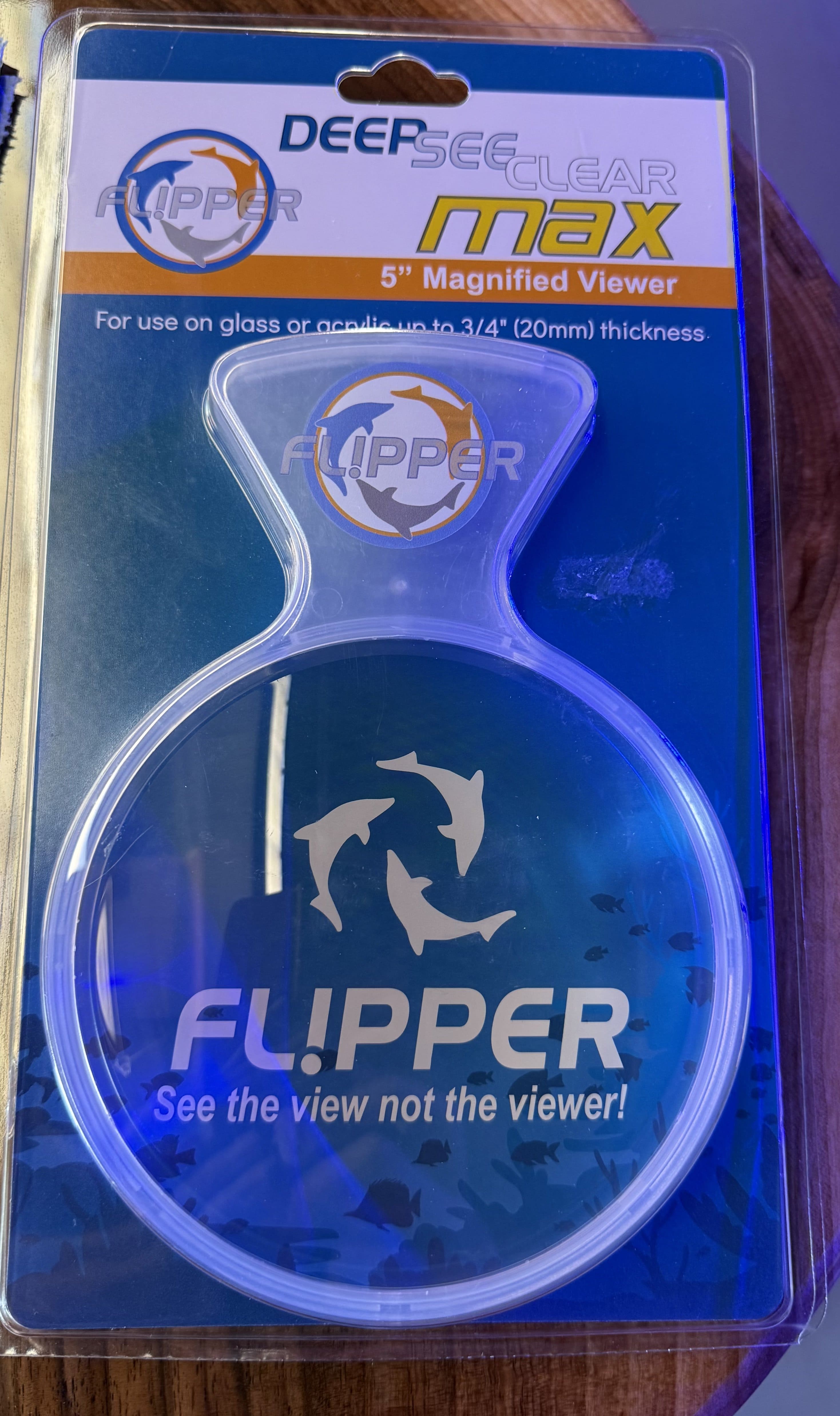 Flipper Deep See Max Flipper Deep See Max