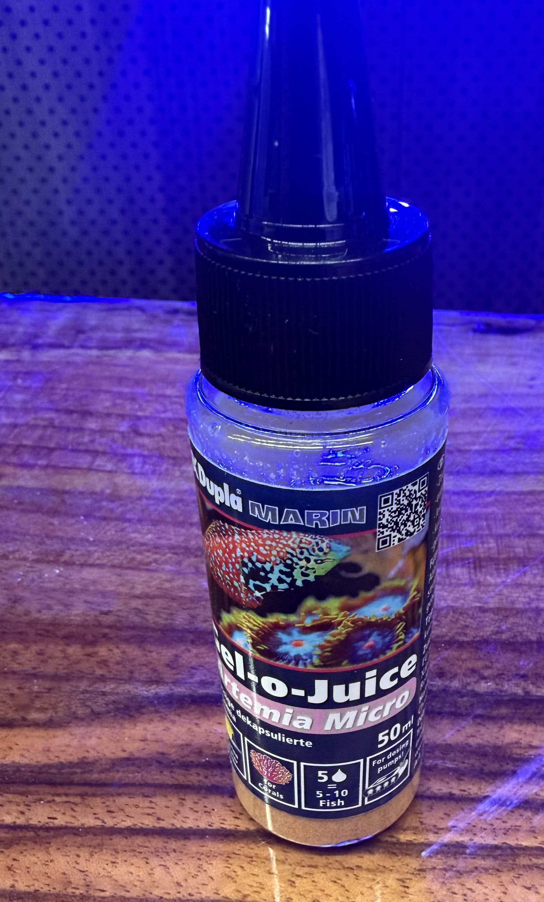 Dupla Marin Gel-o-juice Artemia Micro 50ml