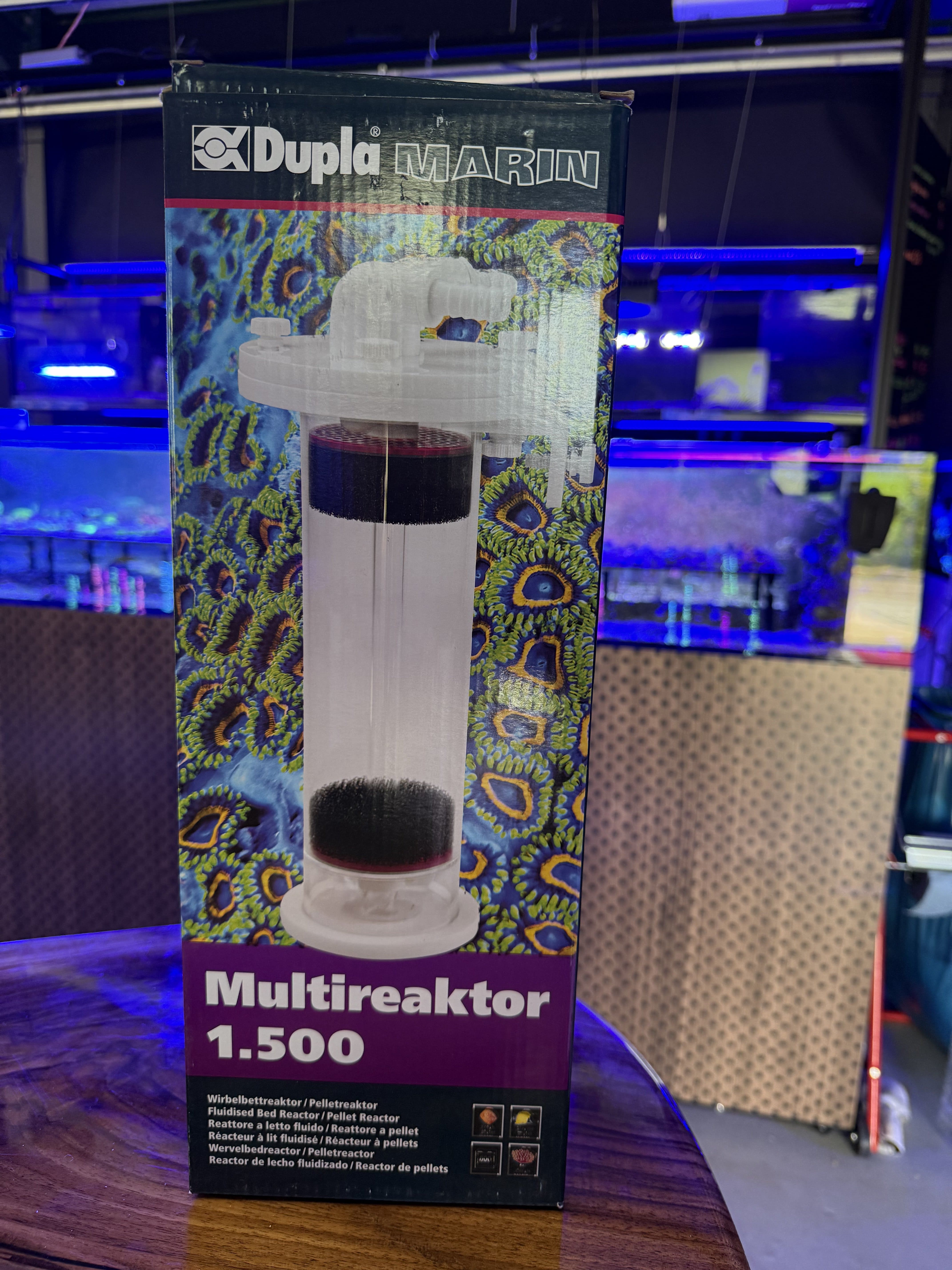 Dupla Marin Multireaktor 1500