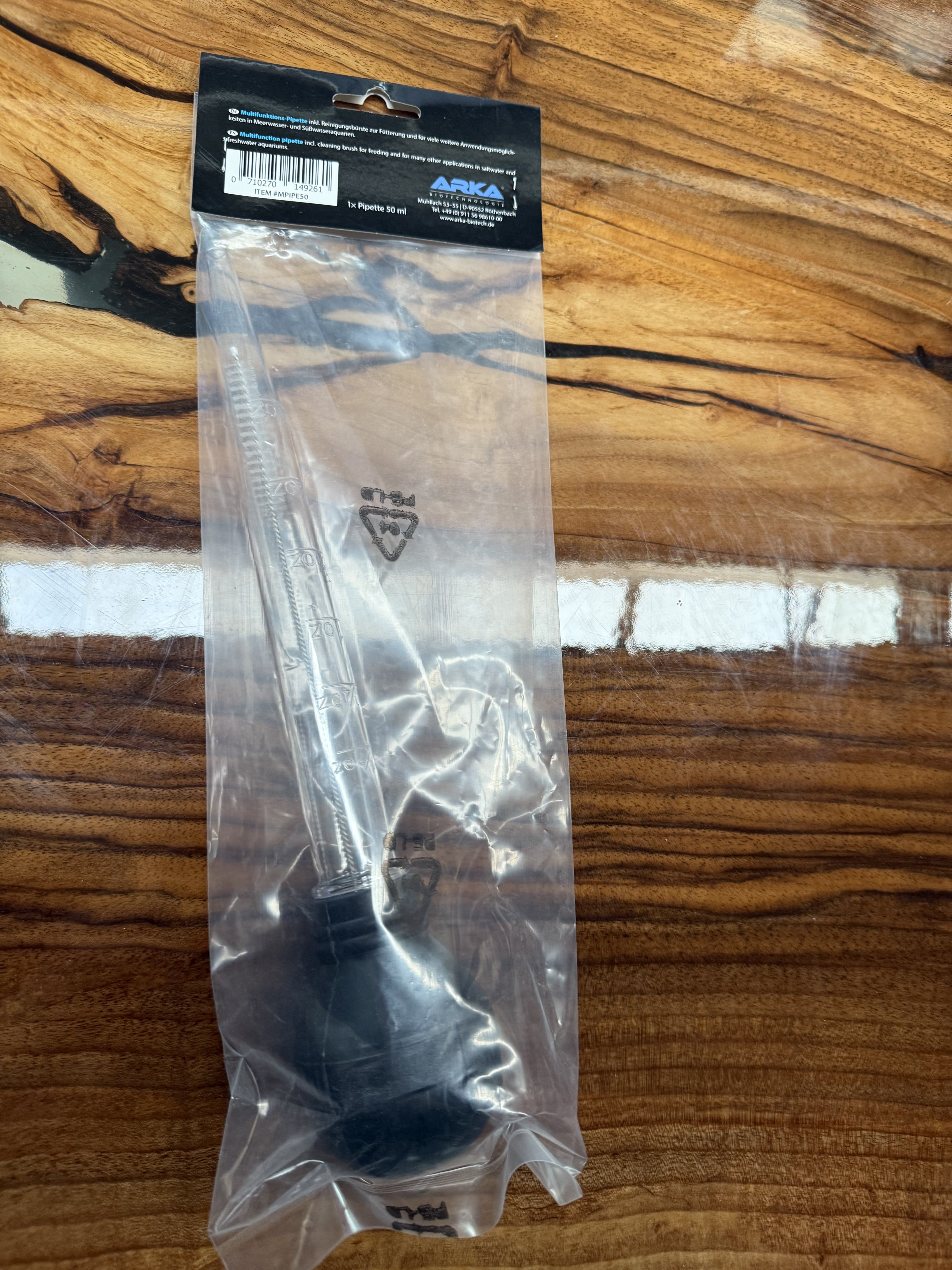 Arka Multifunktional-Pipette Arka Multifunktional-Pipette