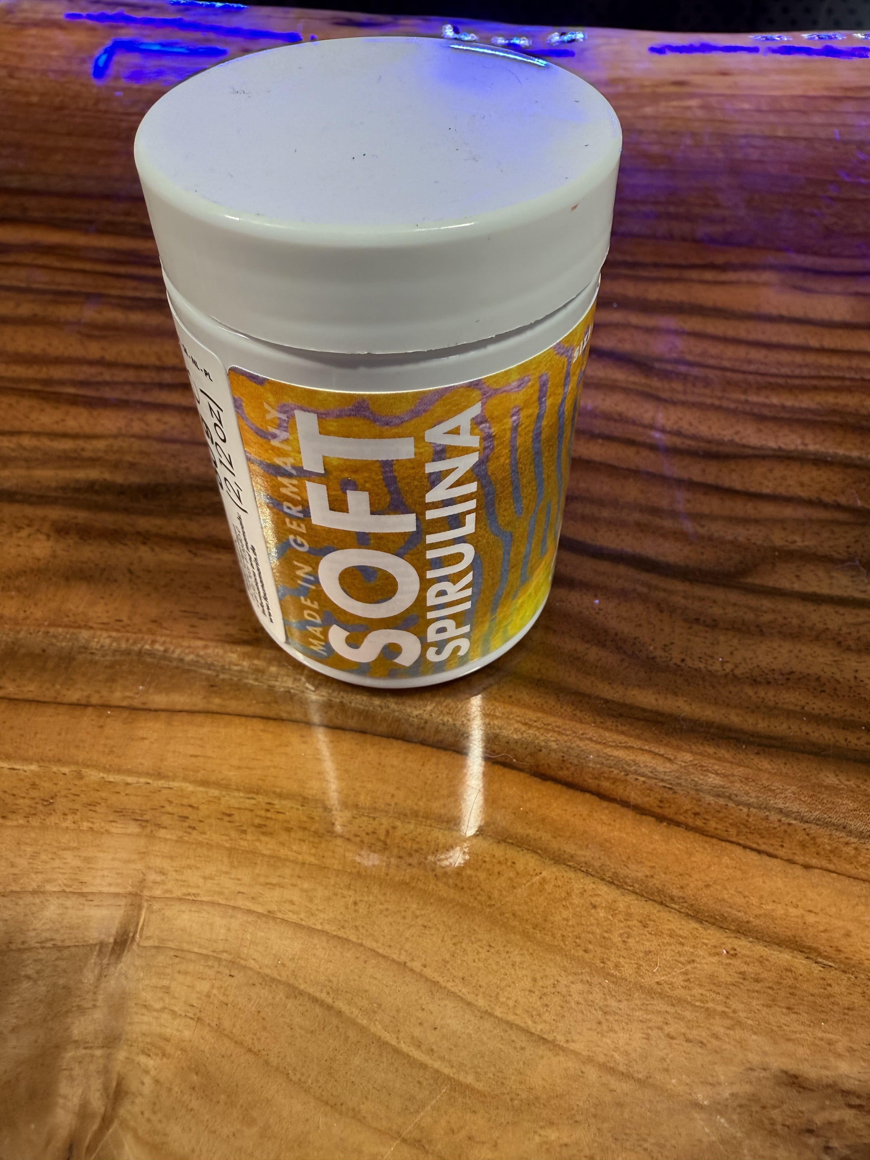 Fauna Marin Soft Spirulina 60g Fauna Marin Soft Spirulina 60g