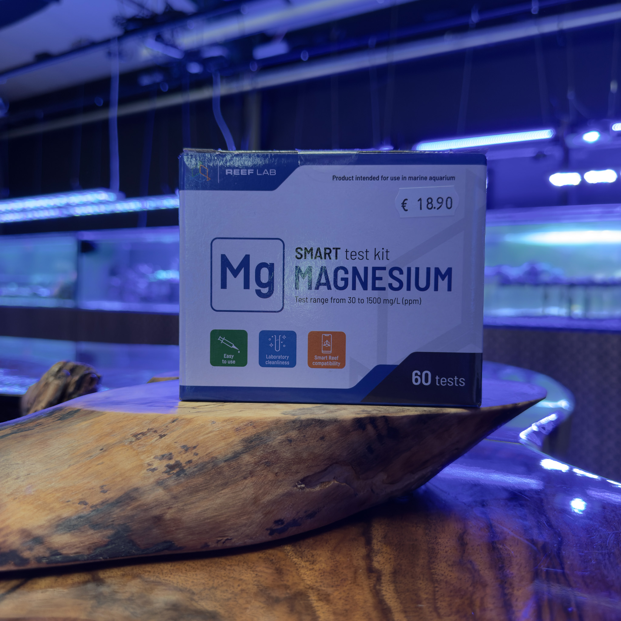 Smart Test Kit Mg Smart Test Kit Mg