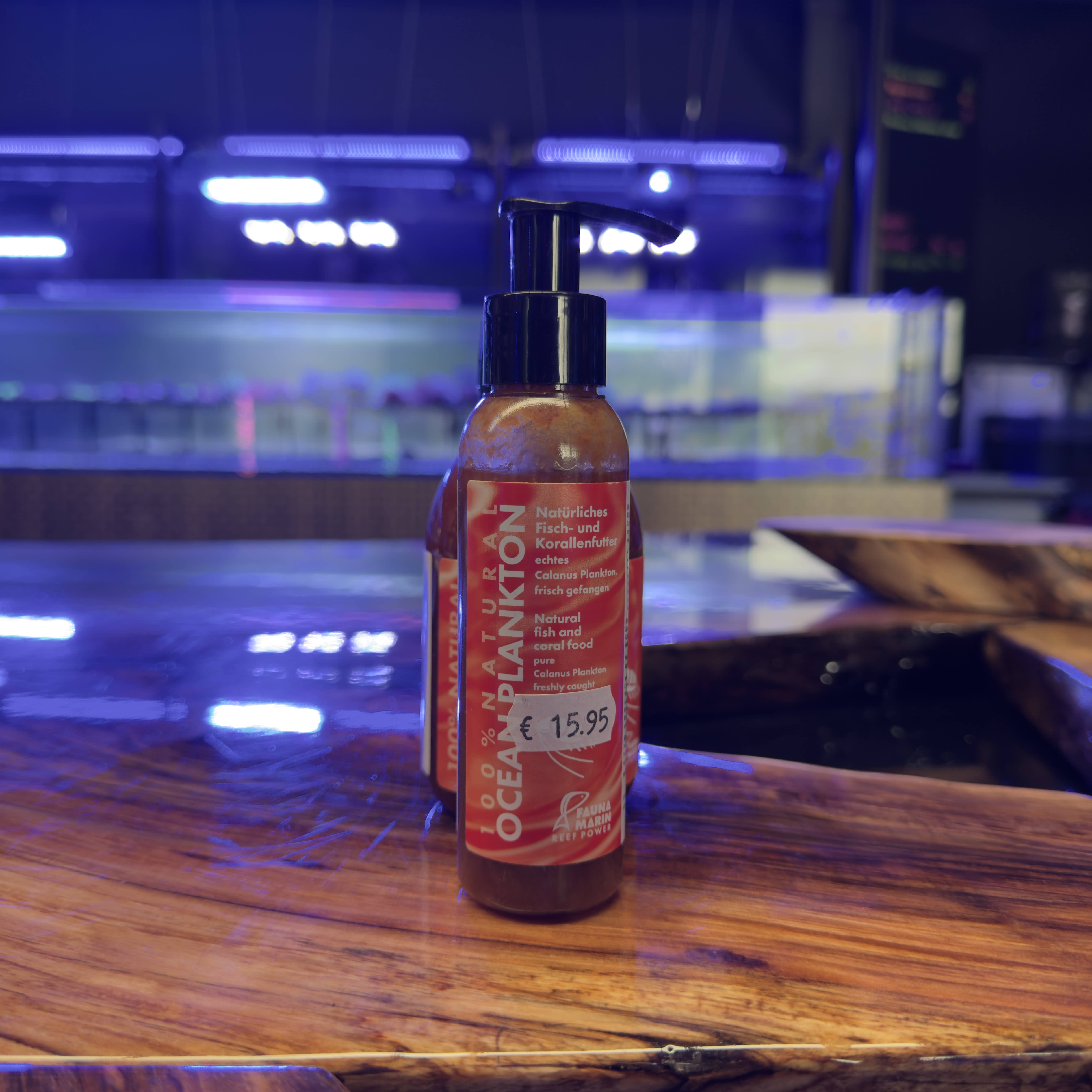 Fauna Marin Ocean Plankton Fauna Marin Ocean Plankton