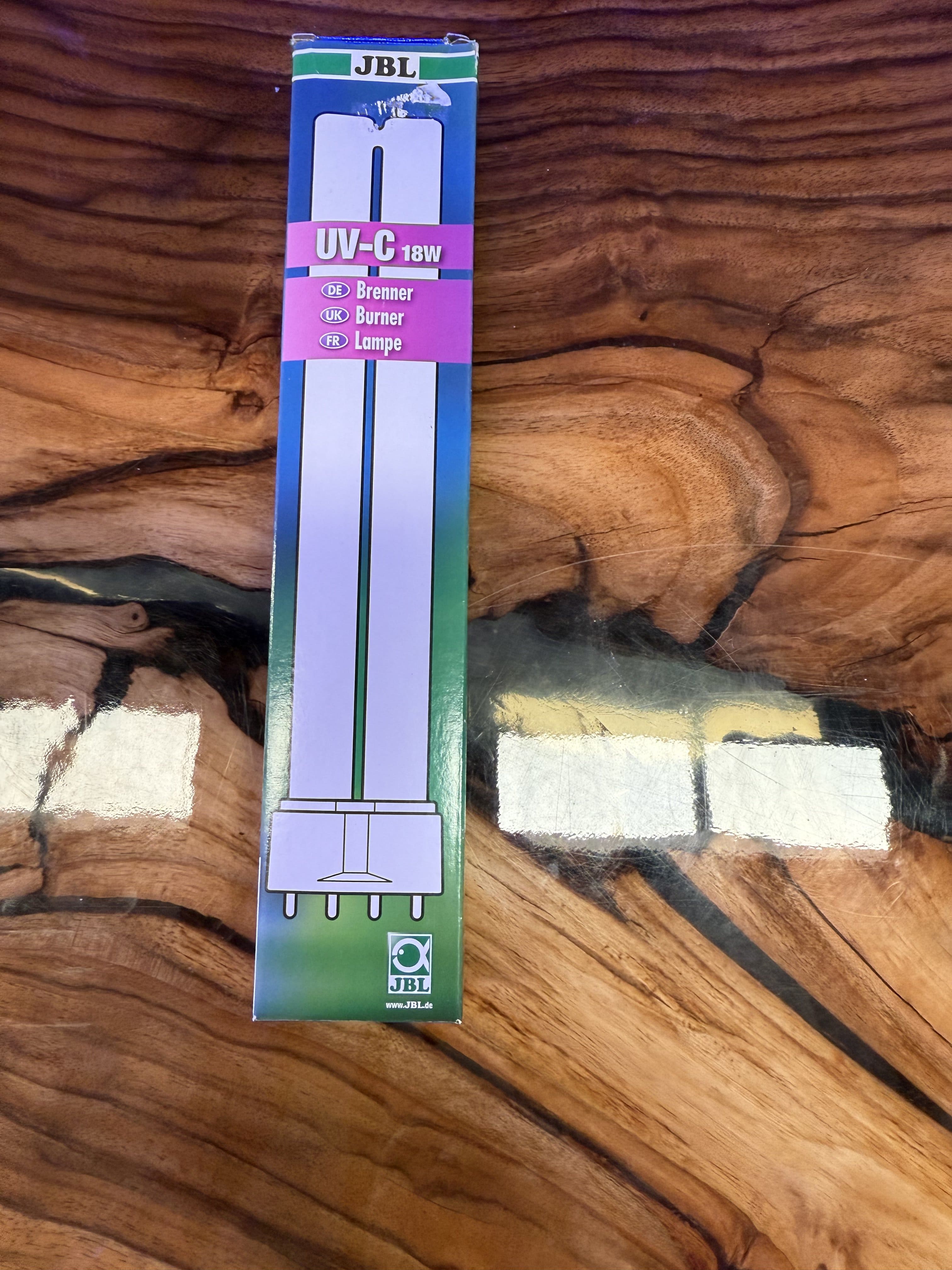 JBL Ersatzlampe UV-C 18W