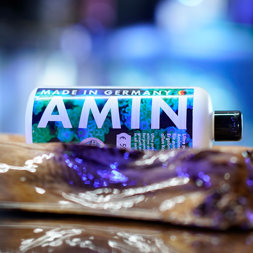 Aminosäuren zur Aufbereitung von Meerwasser