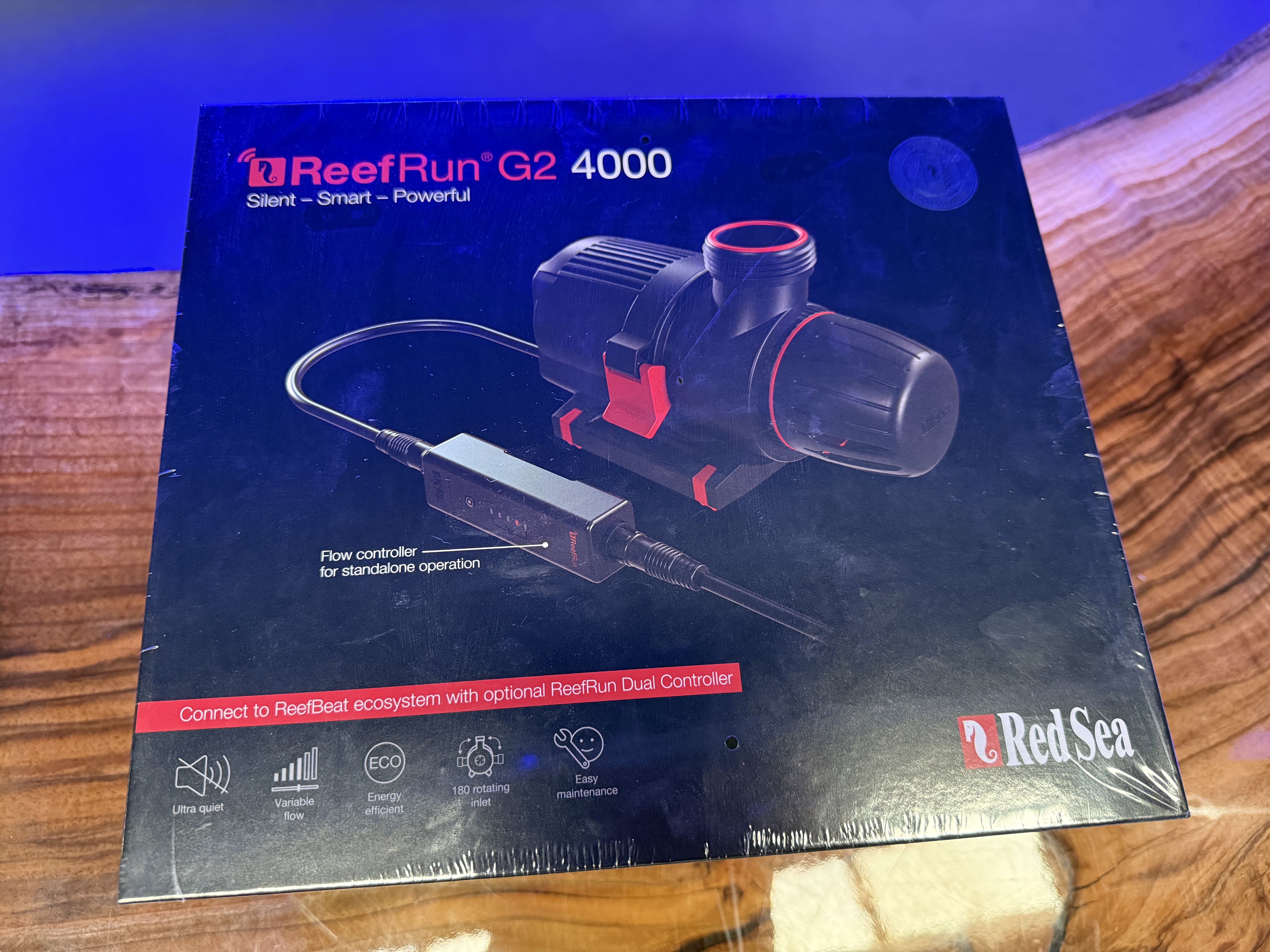 Red Sea Reef Run G2 4000