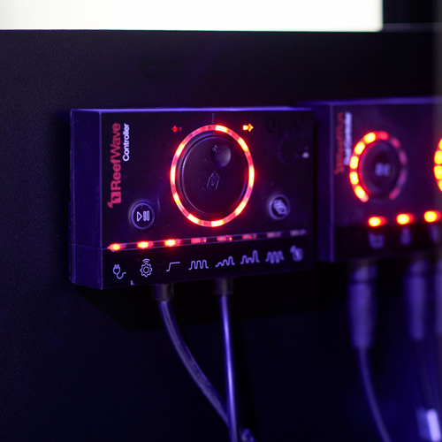 Controller Meerwasser-Technik Controller fürs Meerwasseraquarium