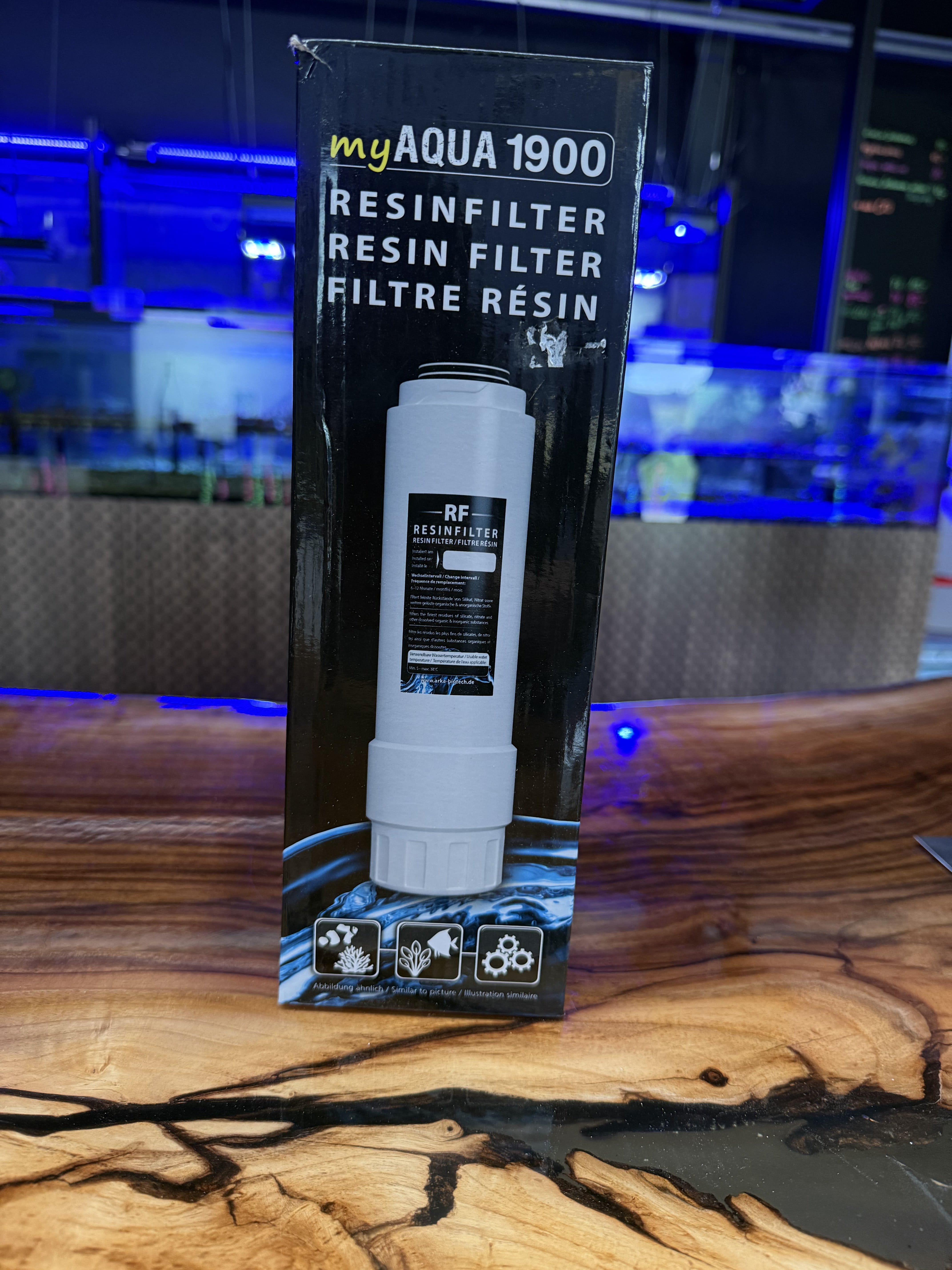 Arka my AQUA 1900 Resinfilter Arka my AQUA 1900 Resinfilter