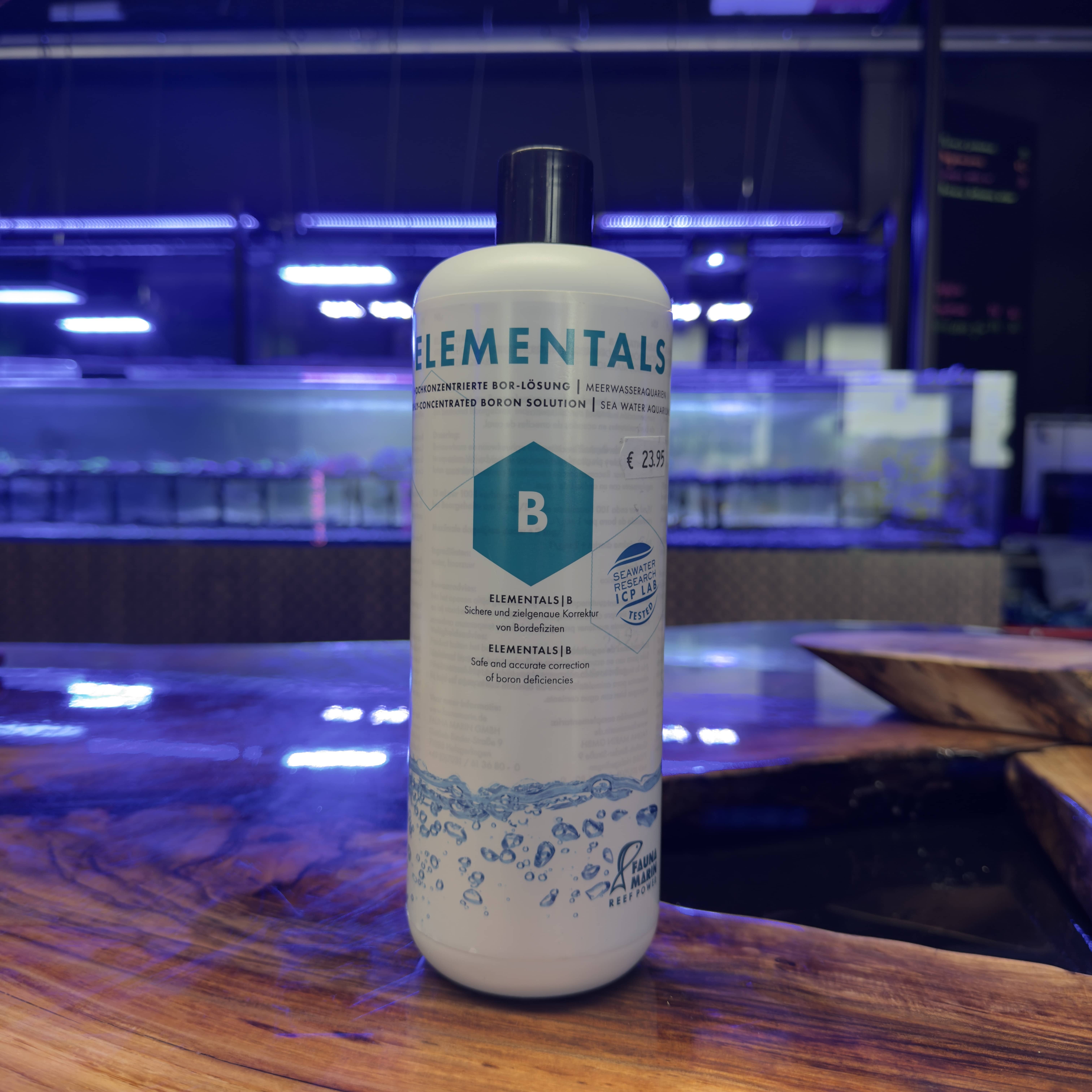 Fauna Marin Elementals B Fauna Marin Elementals B