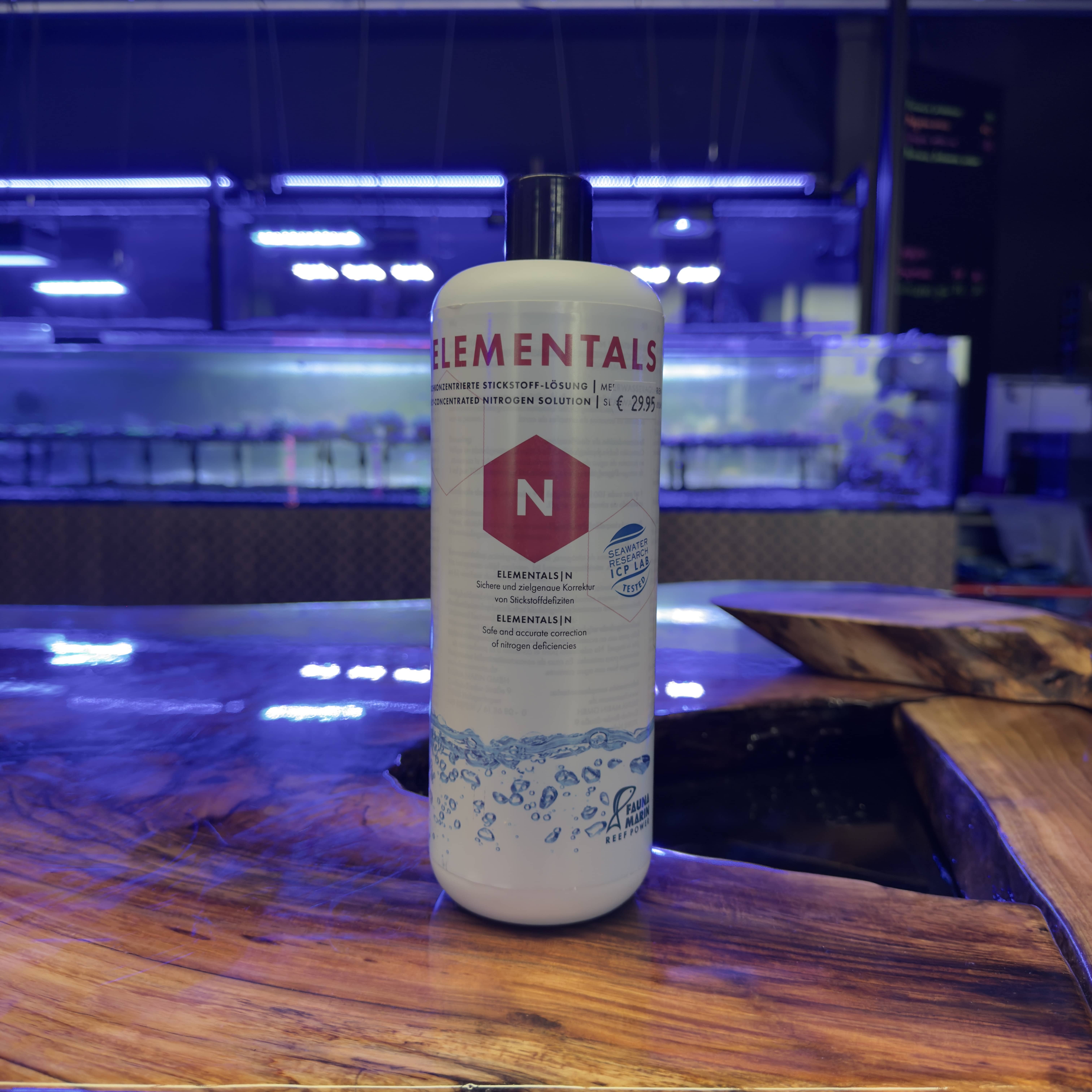 Fauna Marin Elementals N 1000ml Fauna Marin Elementals N 1000ml