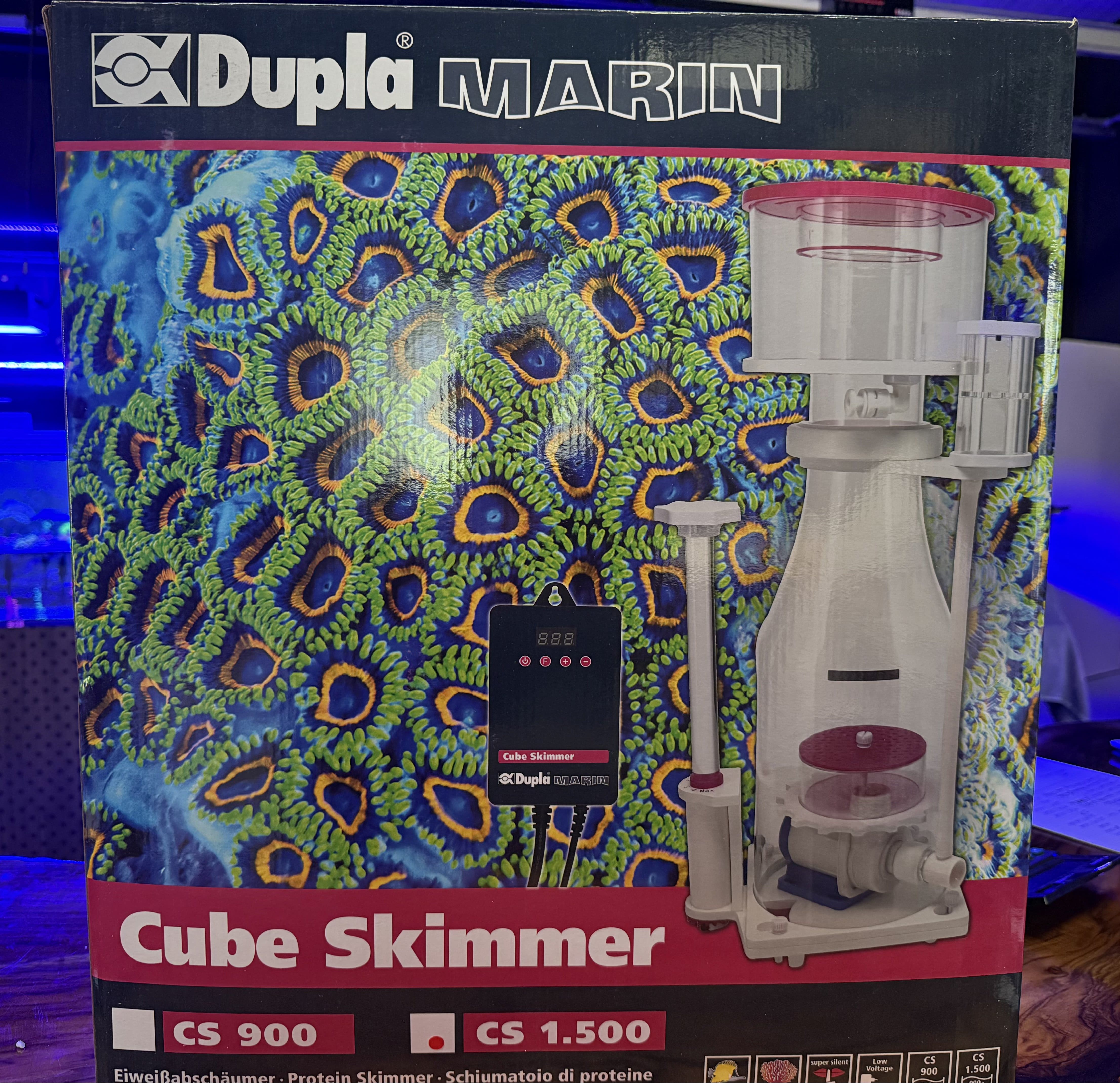 Dupla Marin Cupe Skimmer 1500