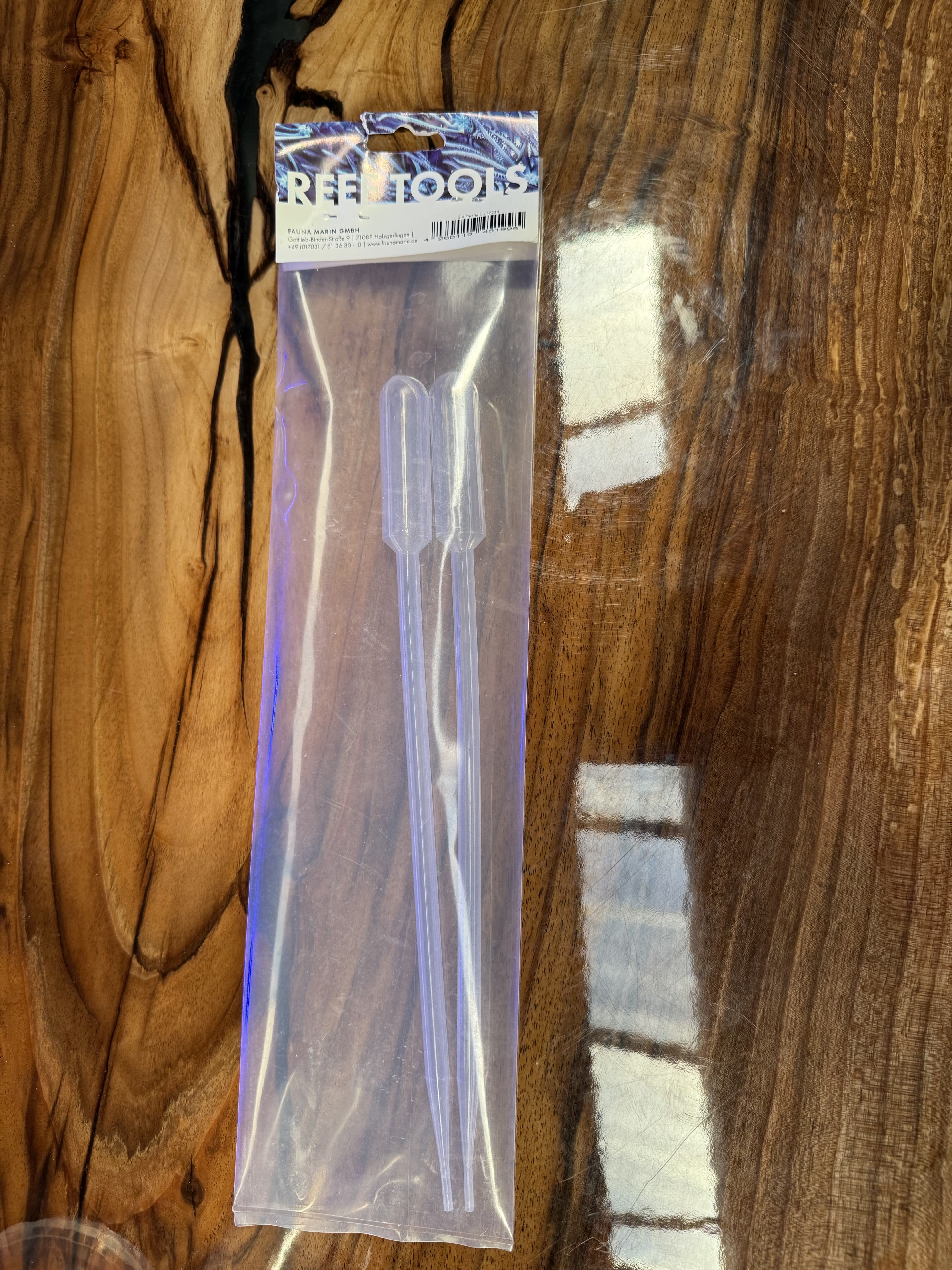 Fauna Marin Futterpipetten Fauna Marin Futterpipetten