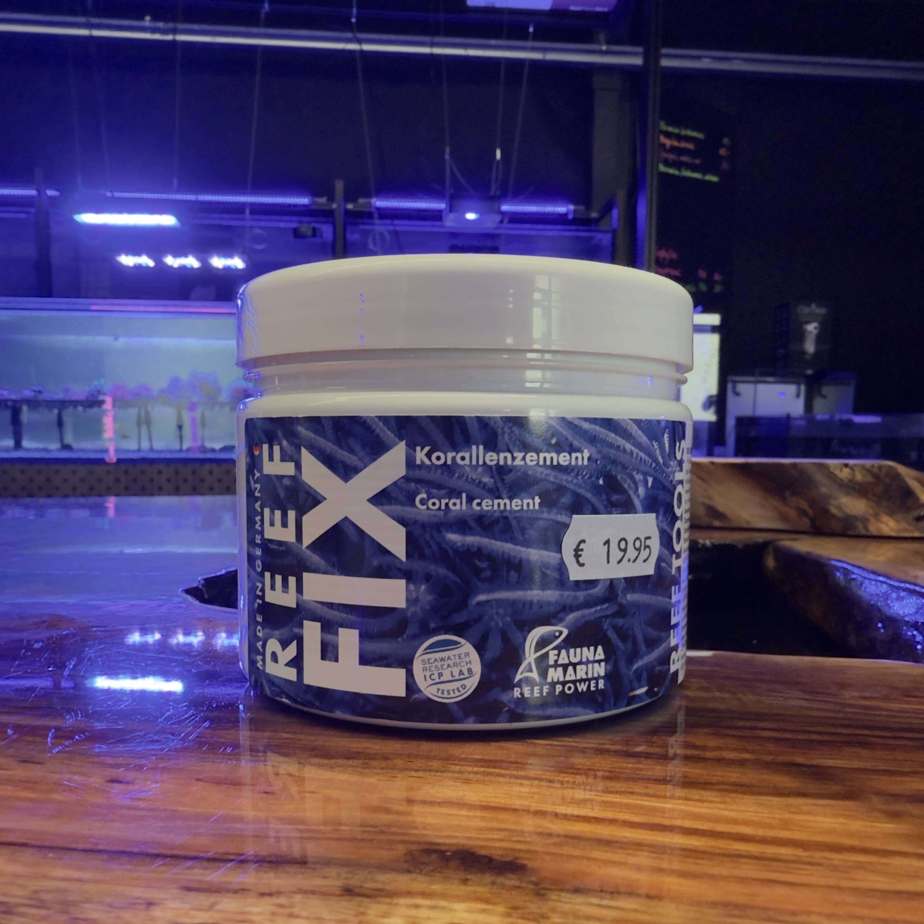 Fauna Marin Reef Fix Fauna Marin Reef Fix