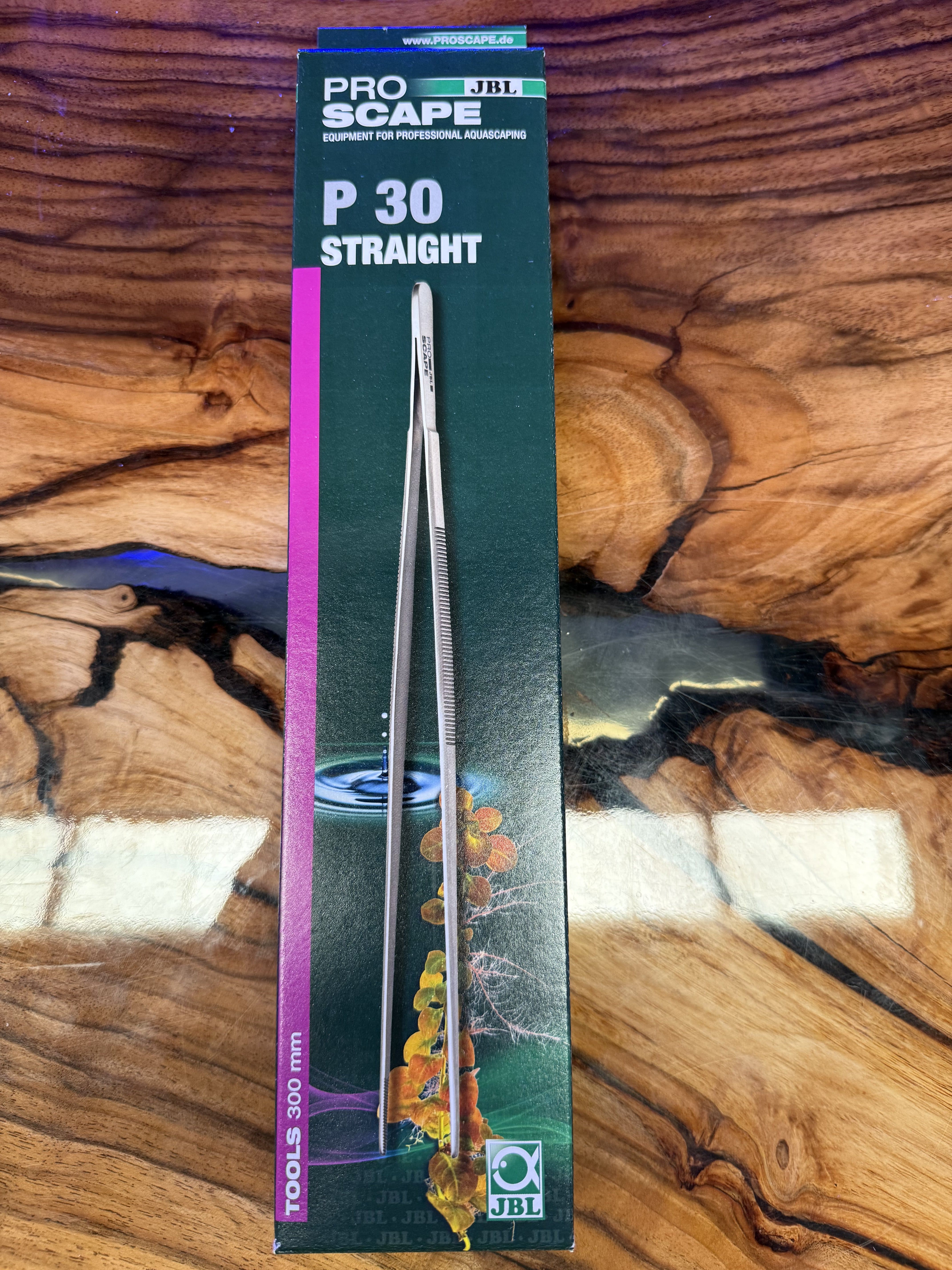 JBL Pro Scape Pinzette 30cm JBL Pro Scape Pinzette 30cm