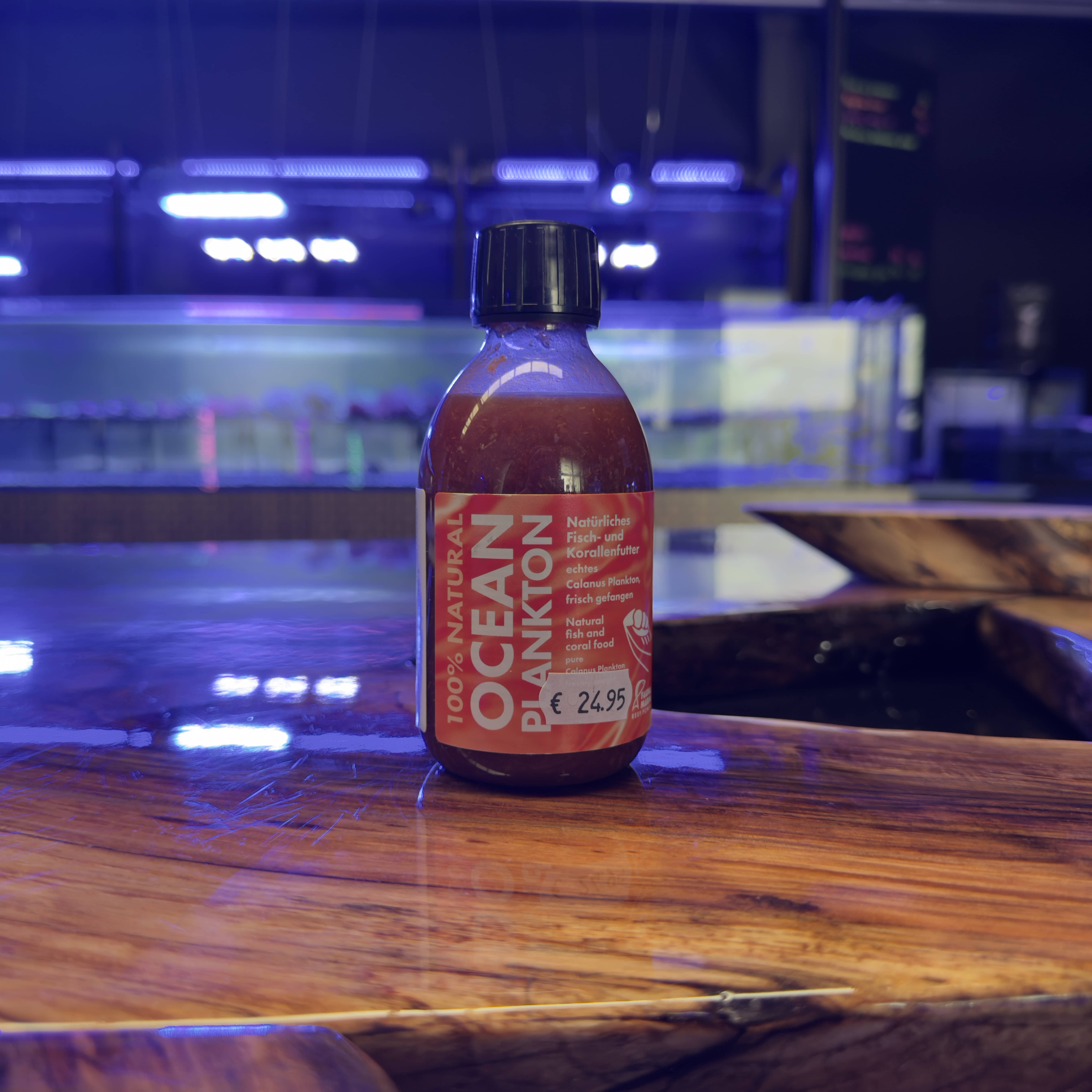 Fauna Marin Ocean Plankton Fauna Marin Ocean Plankton