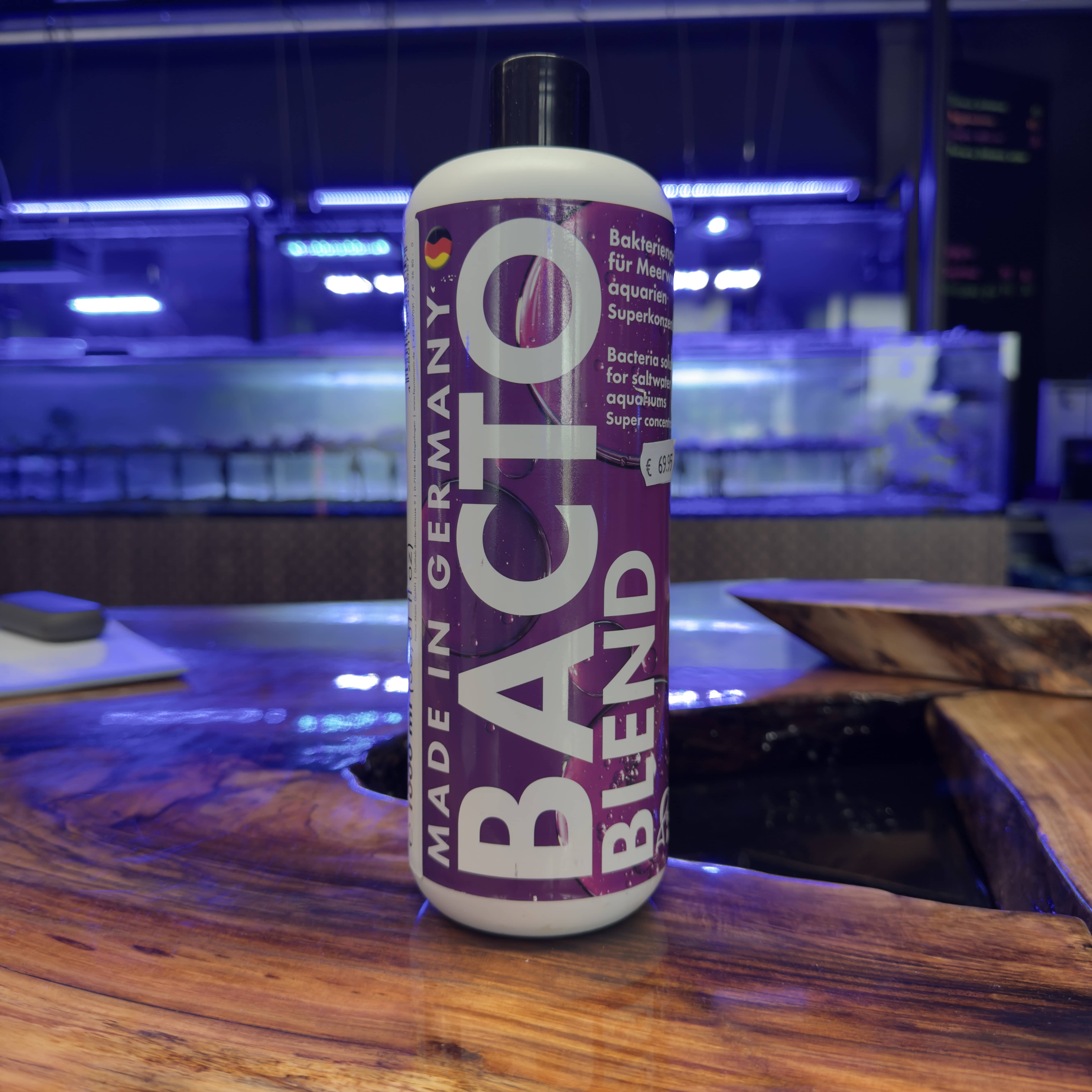 Fauna Marin Bacto Blend Fauna Marin Bacto Blend