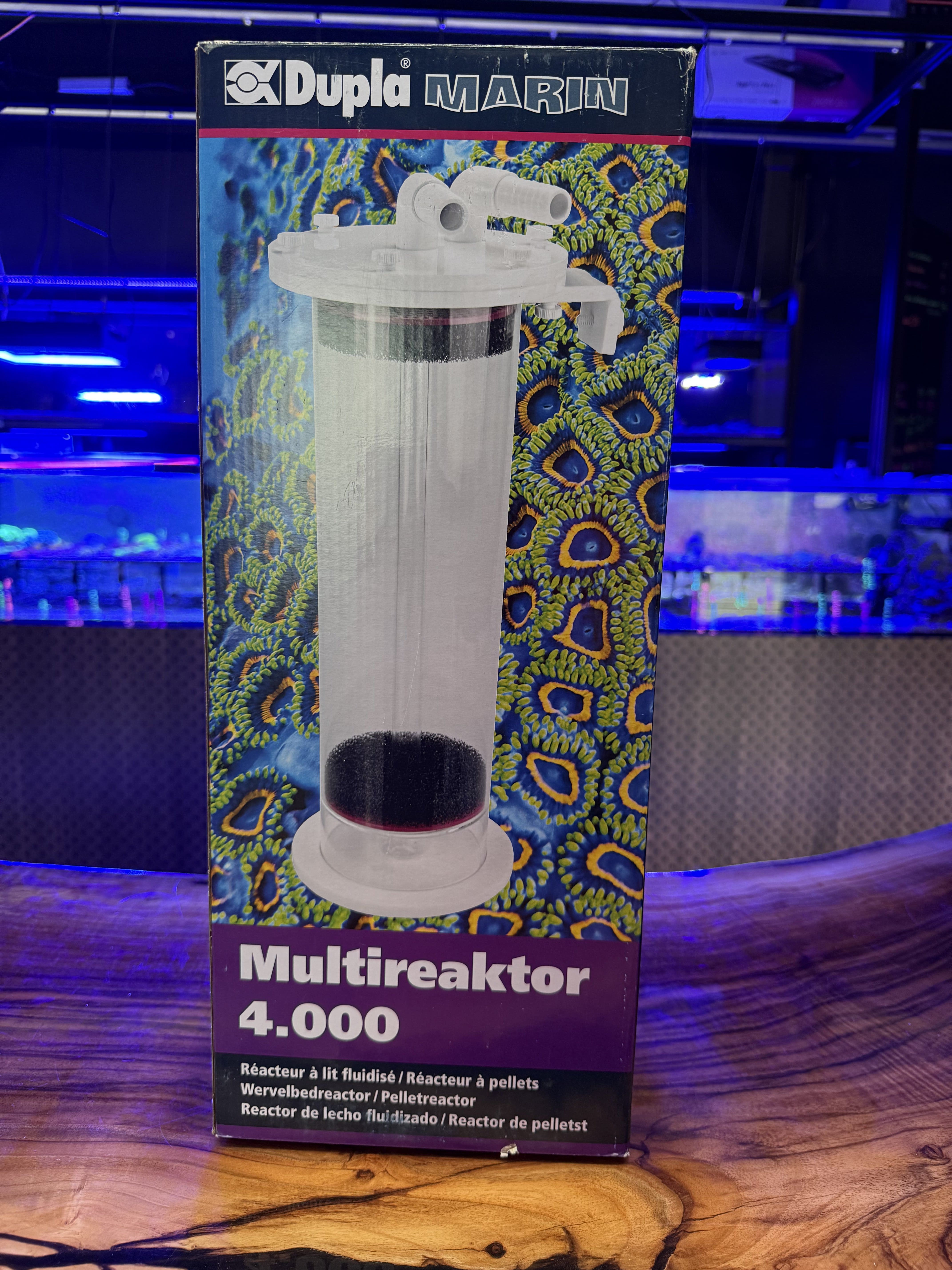 Dupla Marin Multireaktor 4000