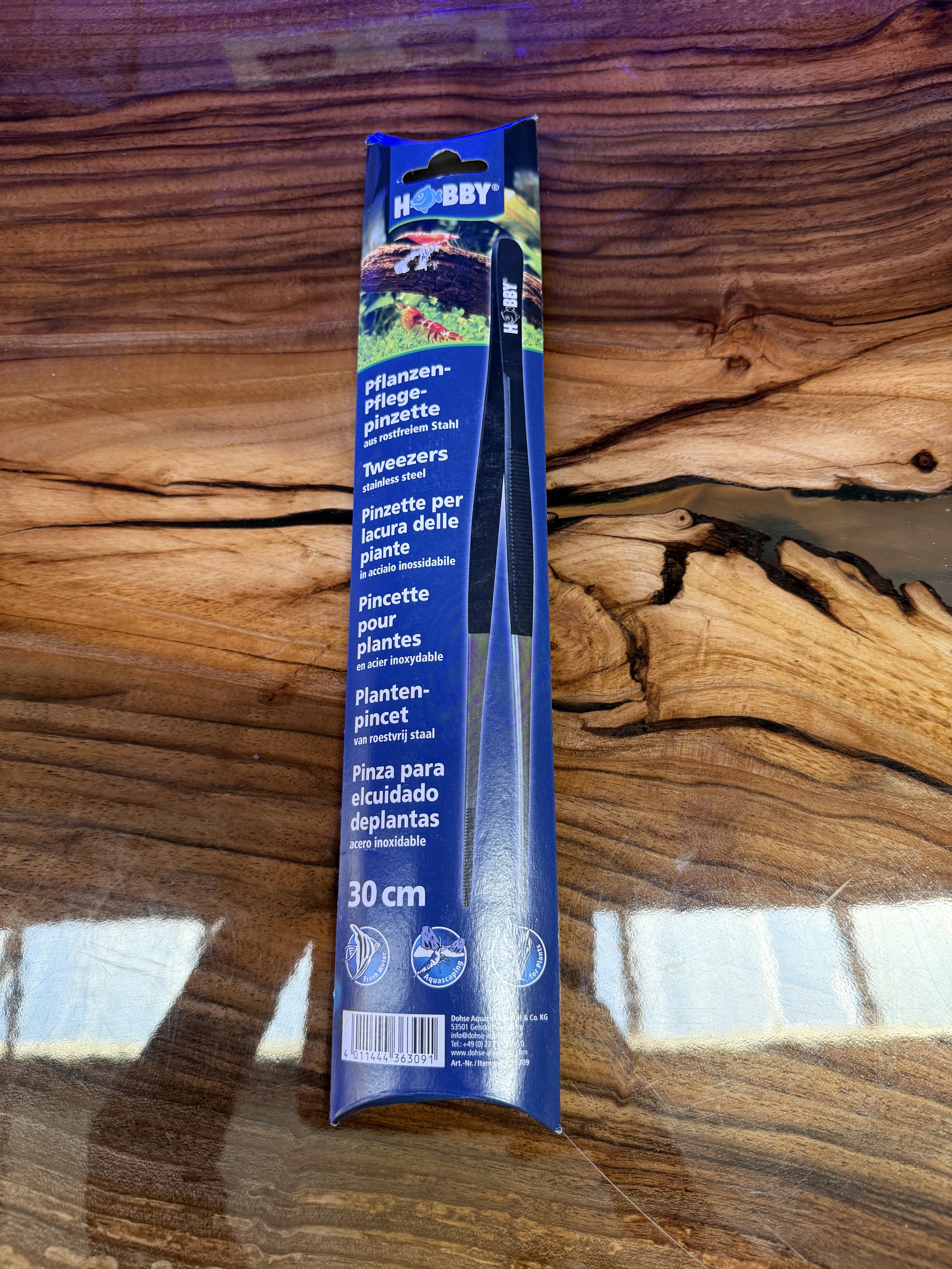 Pflanzen Pflegepinzette aus rostfreiem Stahl Pflanzen Pflegepinzette aus rostfreiem Stahl