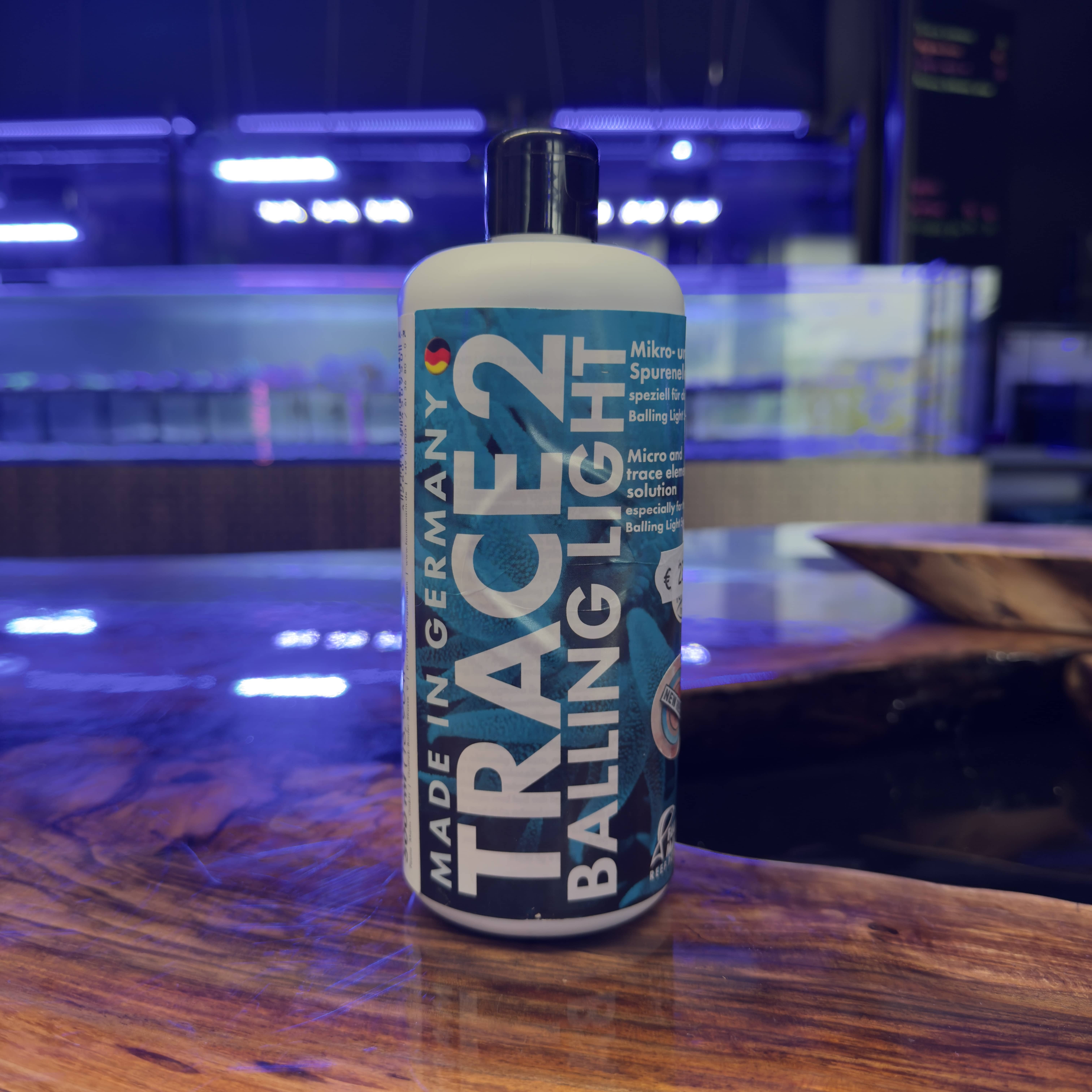 Fauna Marin Balling light Trace 2