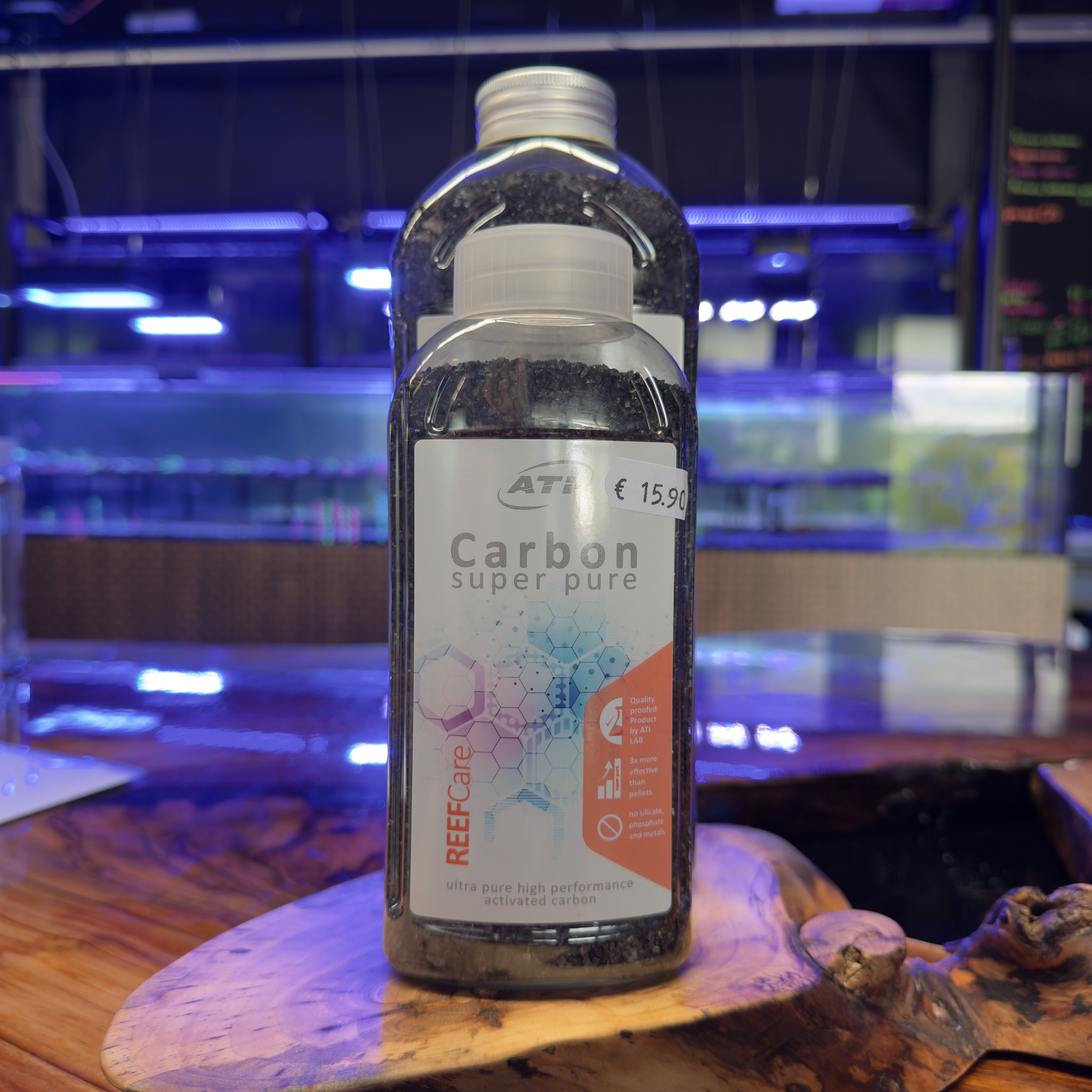 Carbon Super Pure Reef Care