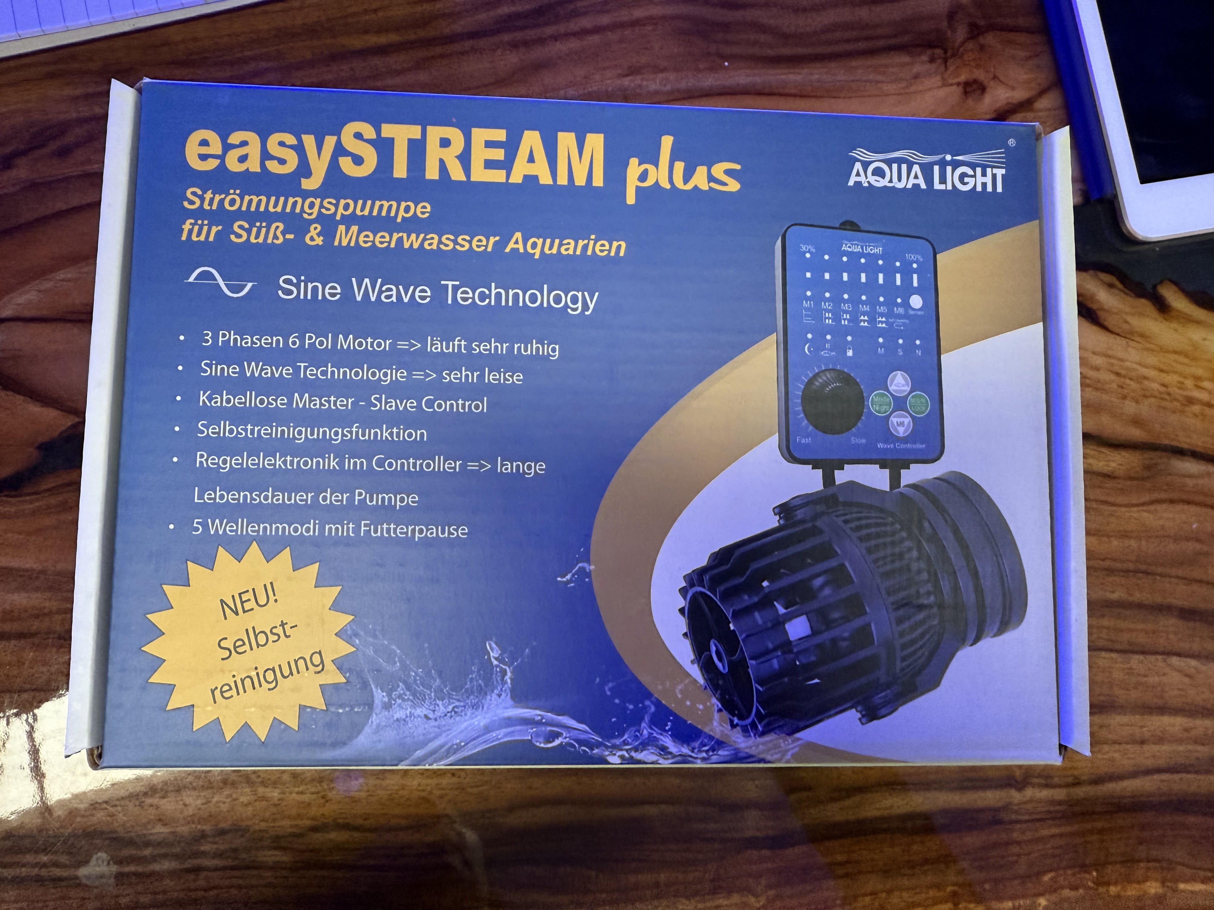 Easy Stream Plus ESP 10
