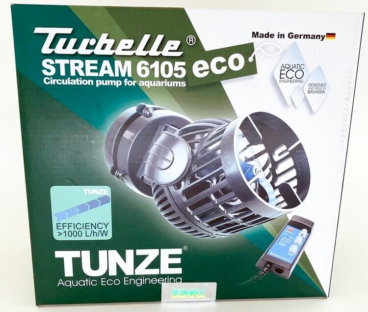 Turbelle® stream 6105 eco Turbelle® stream 6105 eco