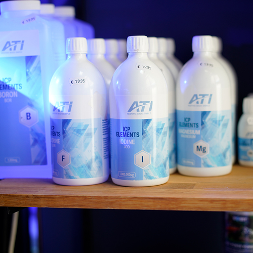 aufbereitung_meerwasserzusaetze Wasserzusätze fürs Meerwasseraquarium