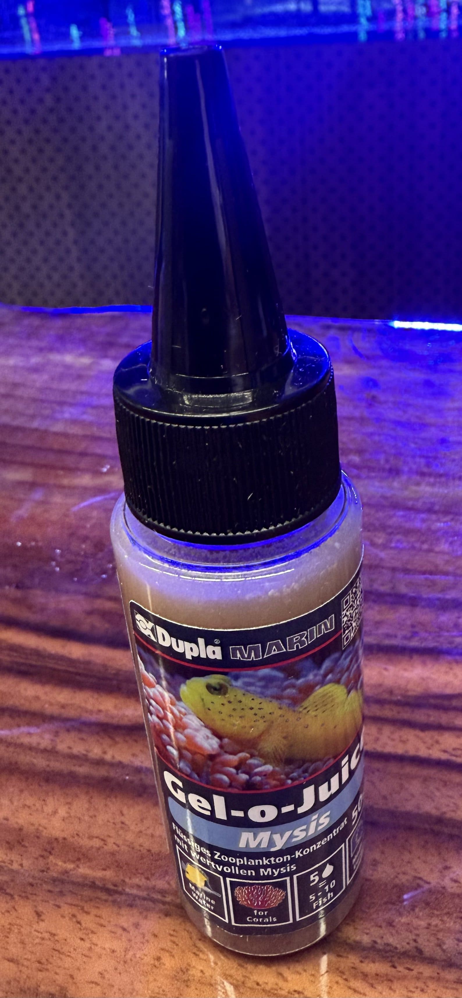 Dupla Marin Gel-o-juice Mysis 50ml