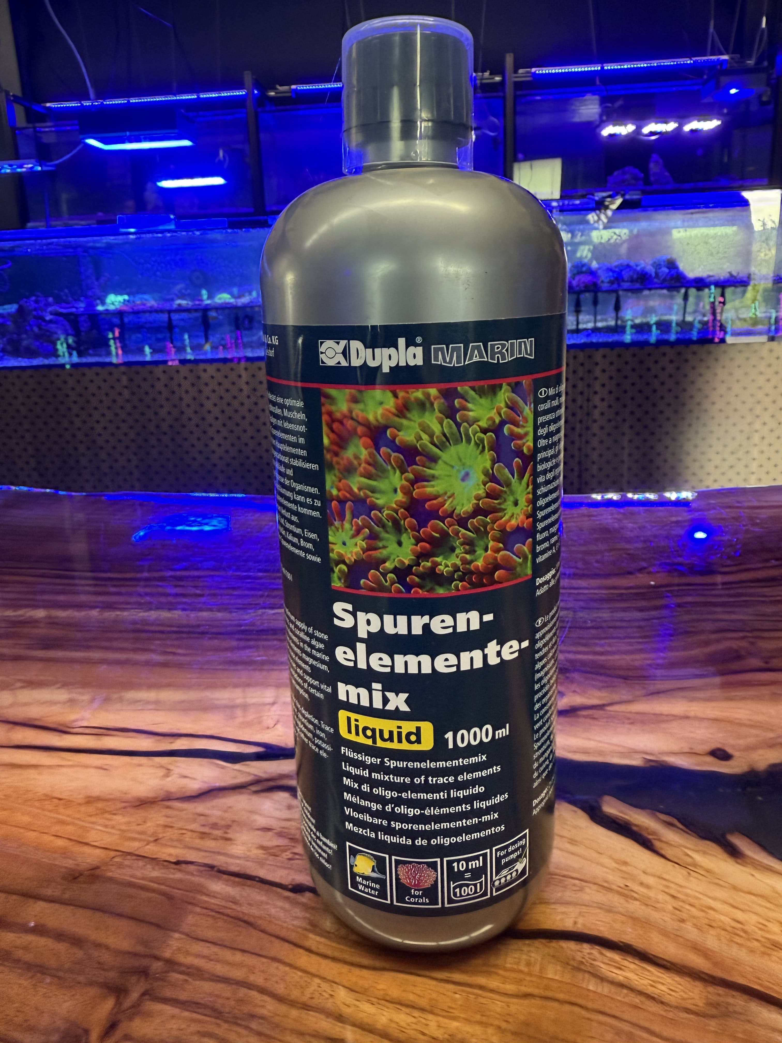 Dupla Marin Spurenelemente Mix 1000ml Dupla Marin Spurenelemente Mix 1000ml