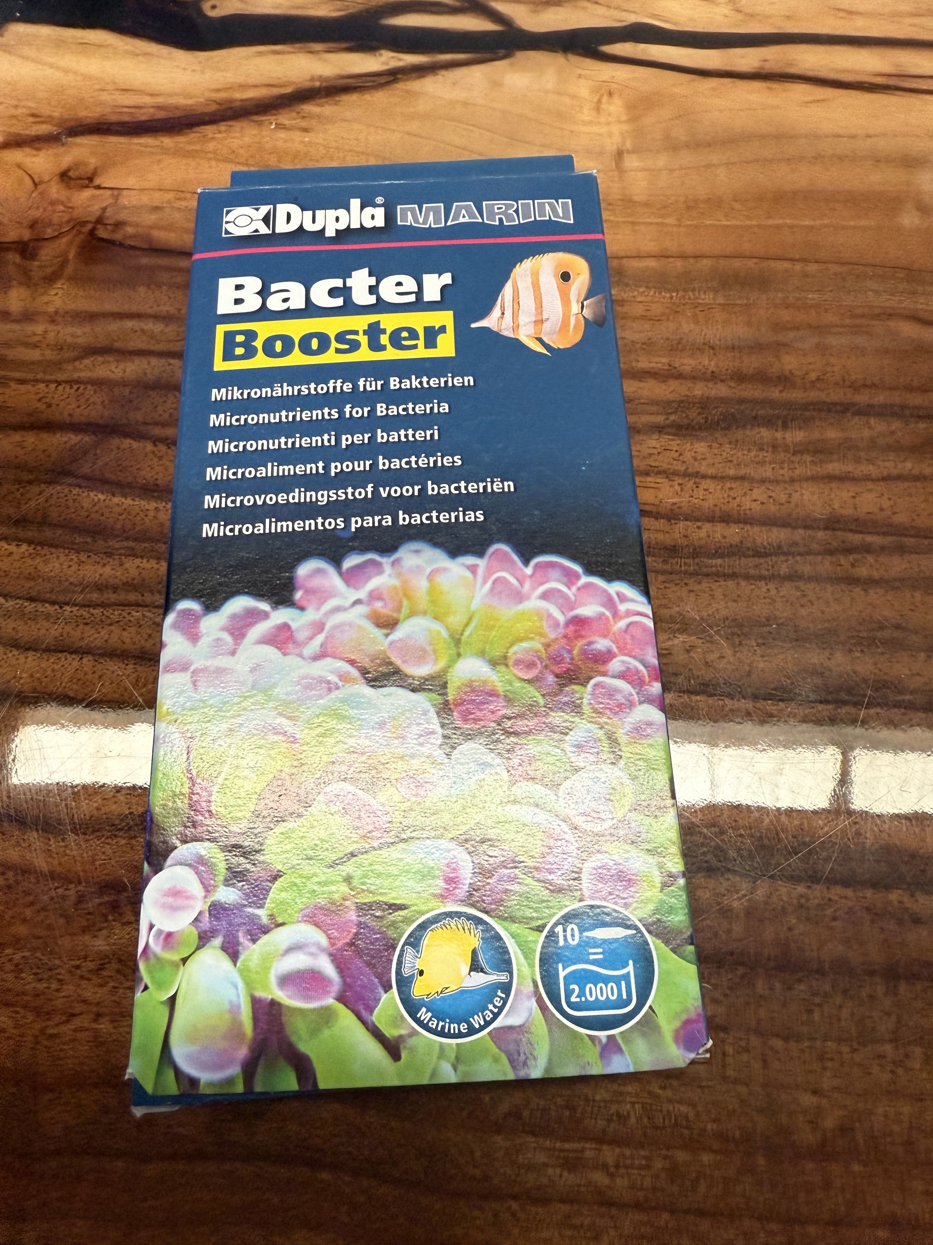 Dupla Marin Bacter Booster Dupla Marin Bacter Booster