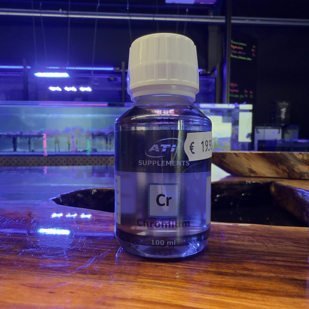 ATI Supplements Cr ATI Supplements Cr