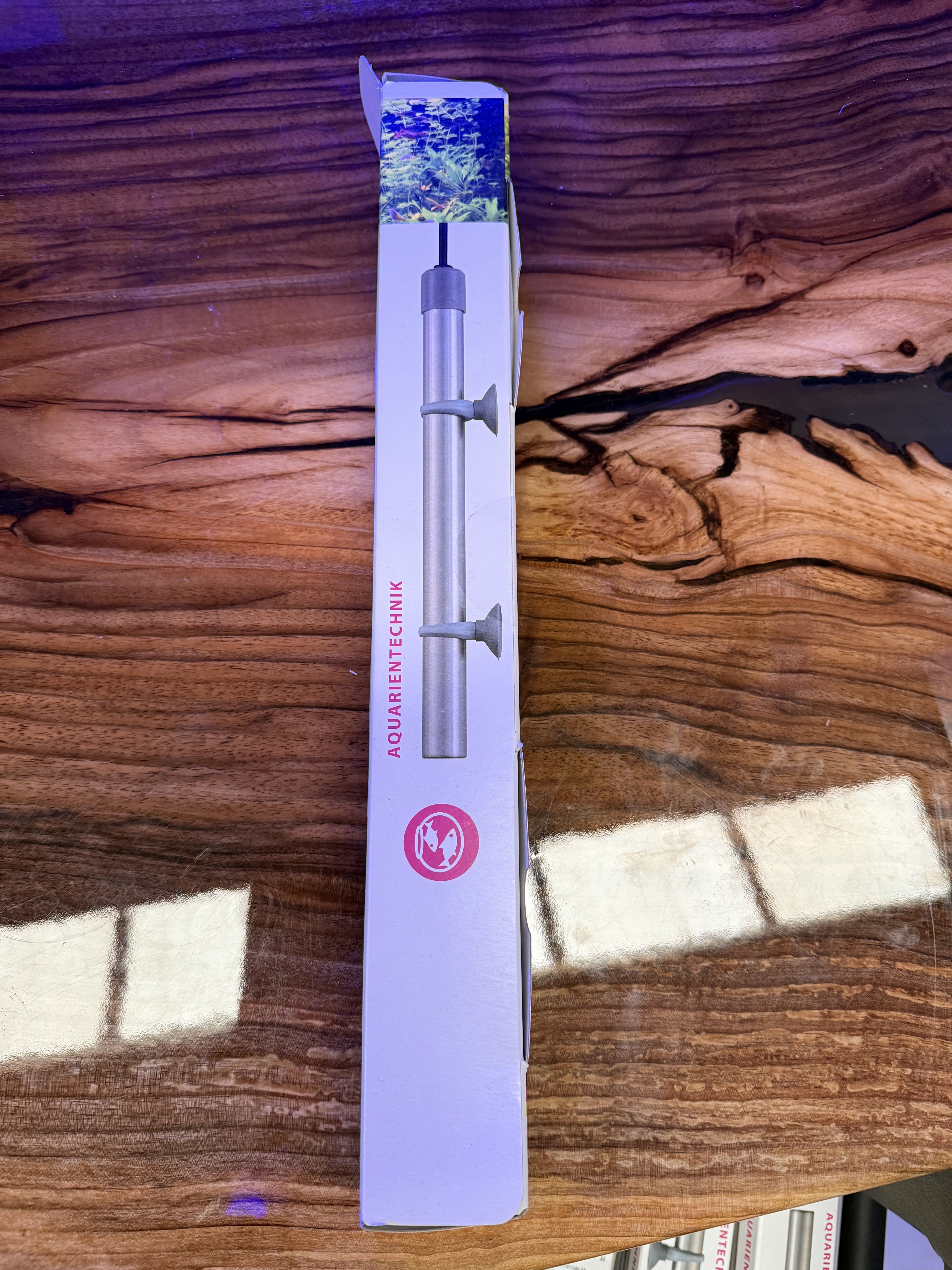 Schego Heizer Titanrohr 300W