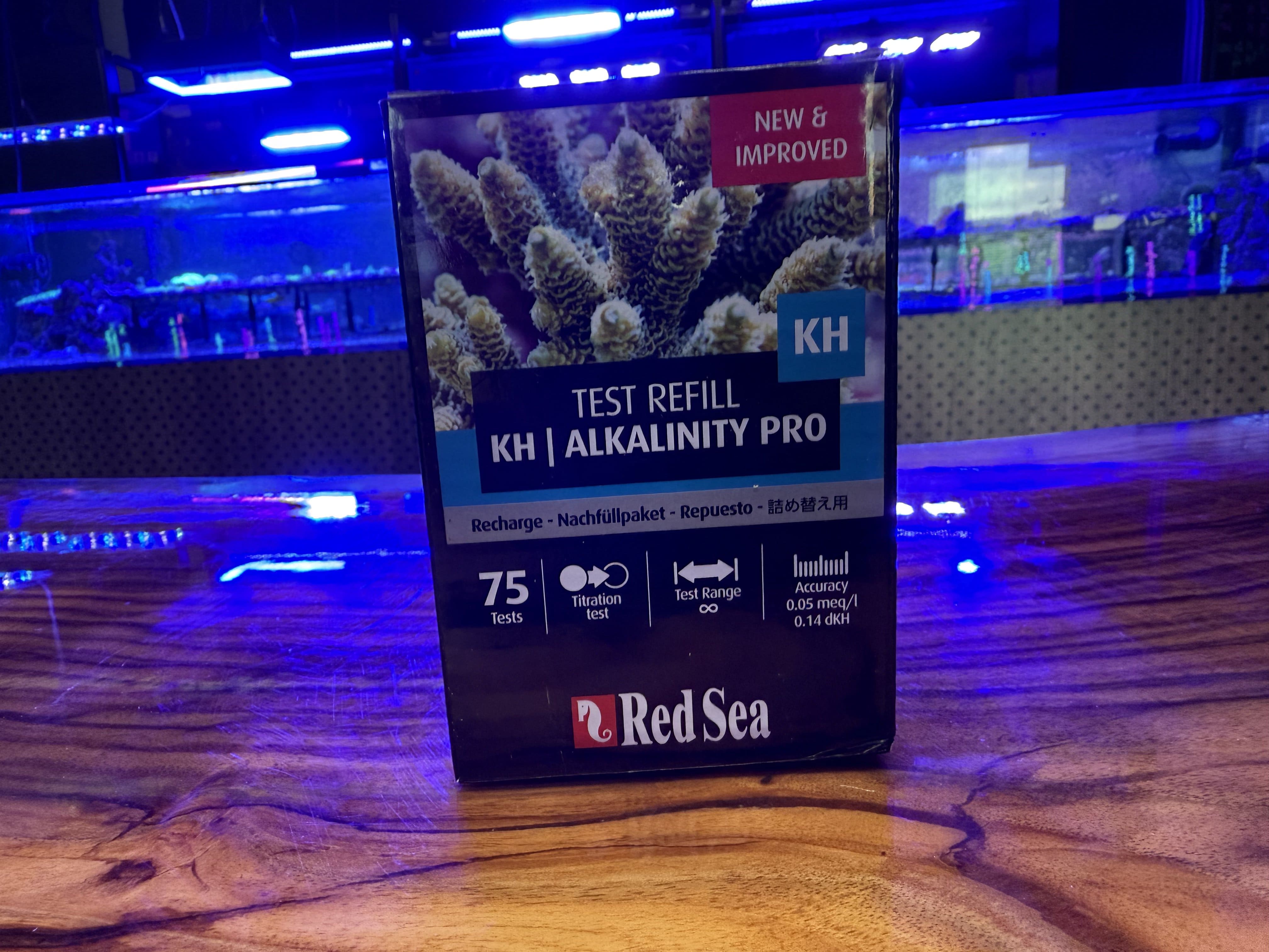 KH/Alkalinity Pro Refill KH/Alkalinity Pro Refill