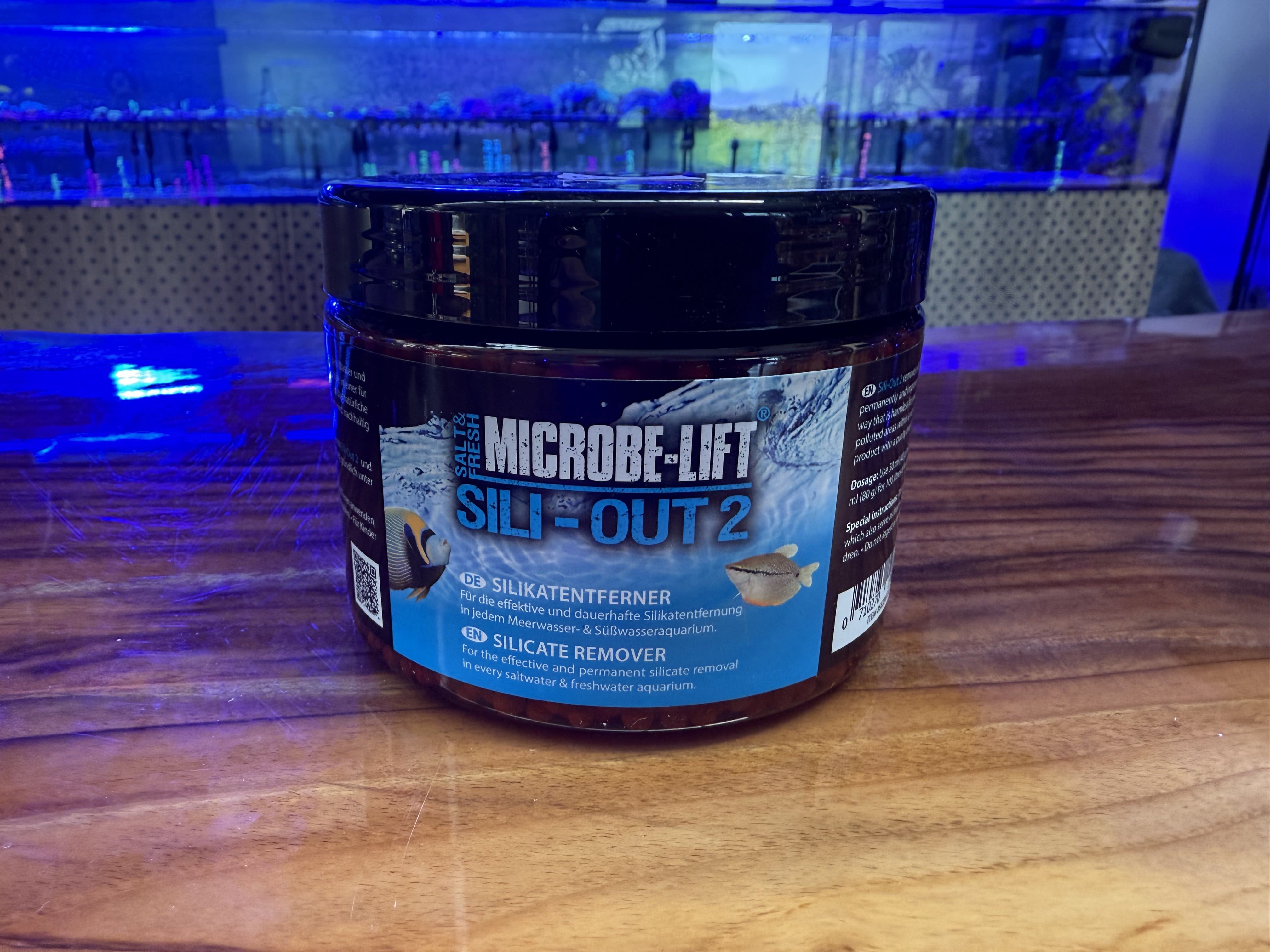 Microbe Lift Sili Out 350g Microbe Lift Sili Out 350g
