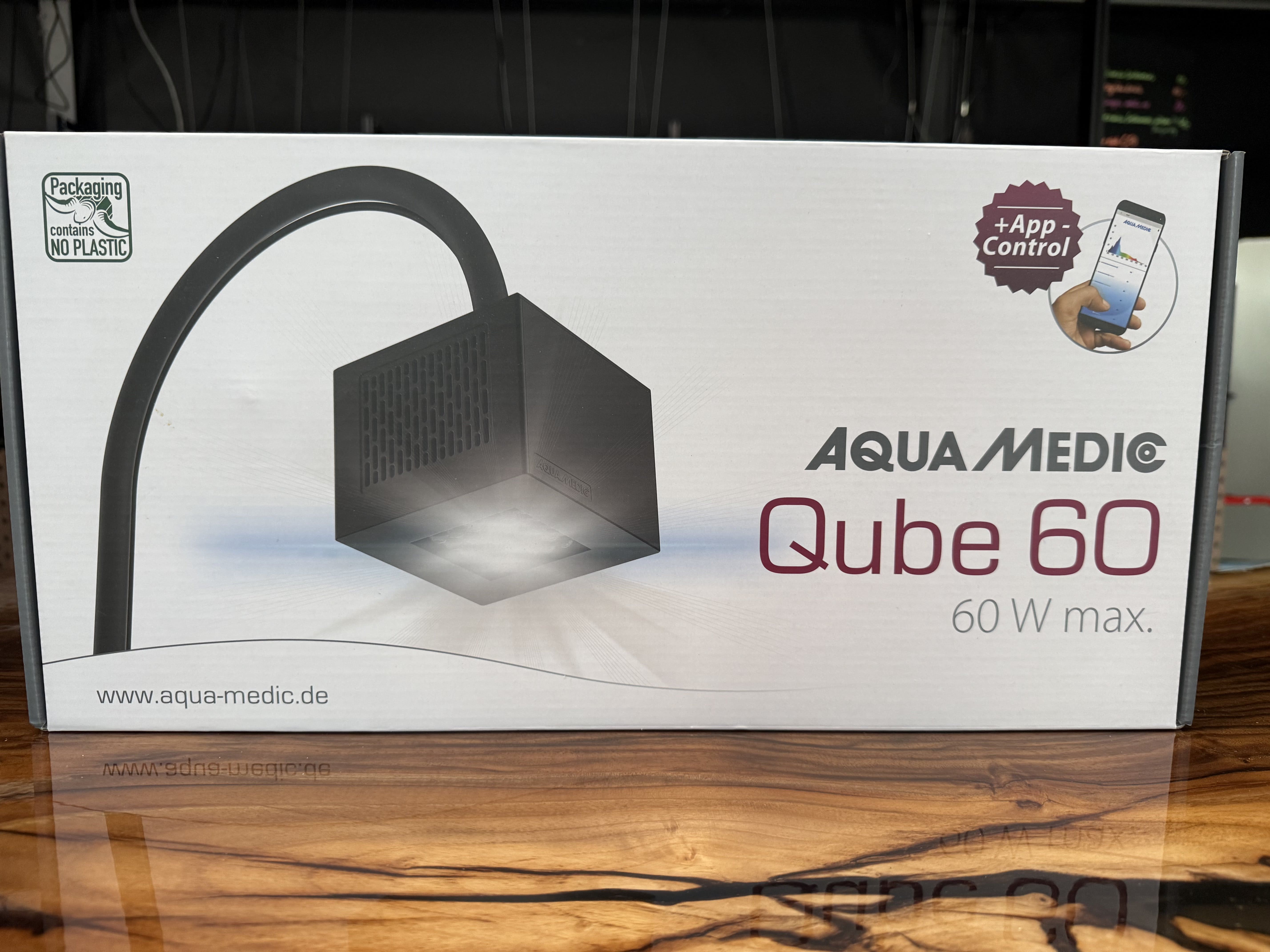 Aqua Medic Qube 60