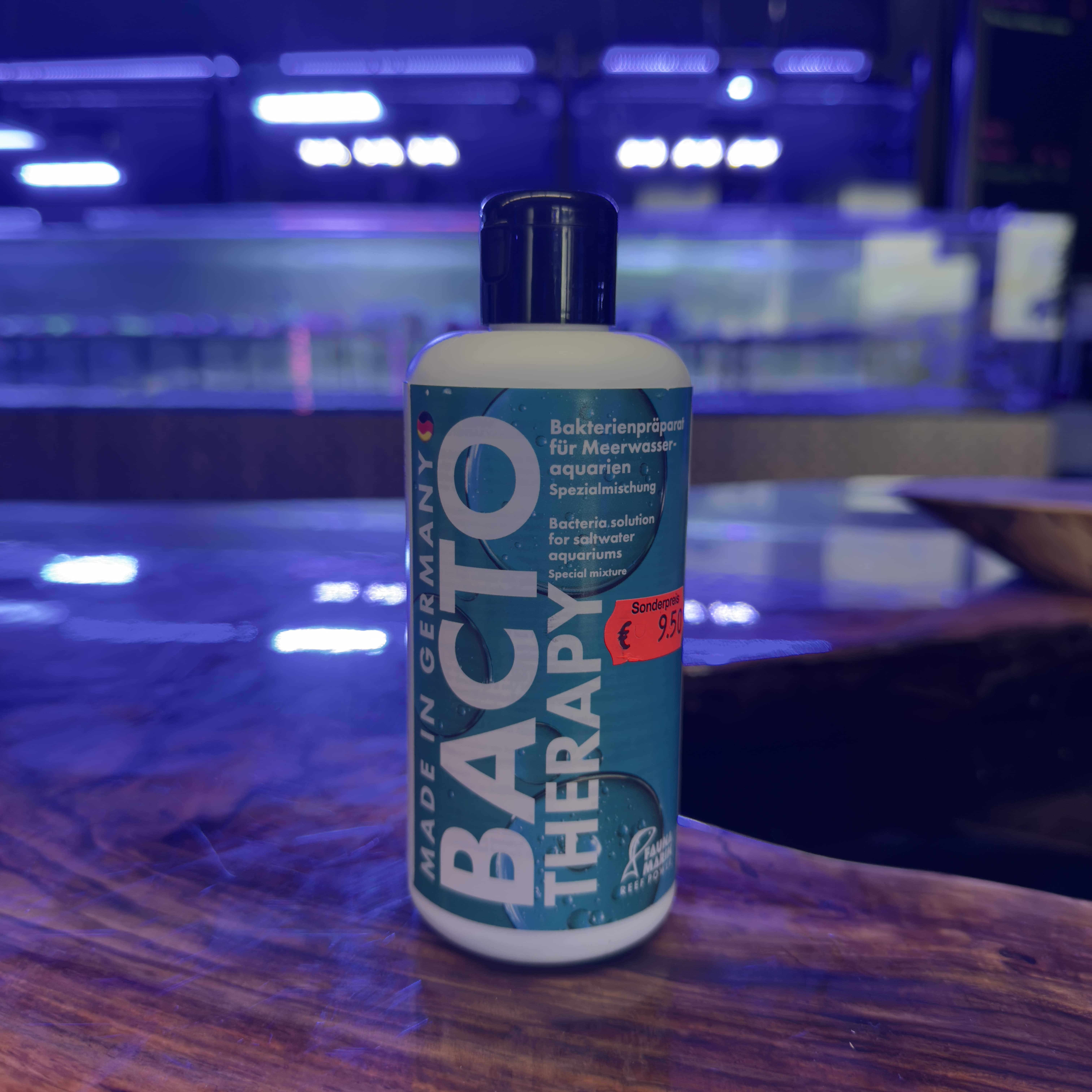 Fauna Marin Bacto Therapy