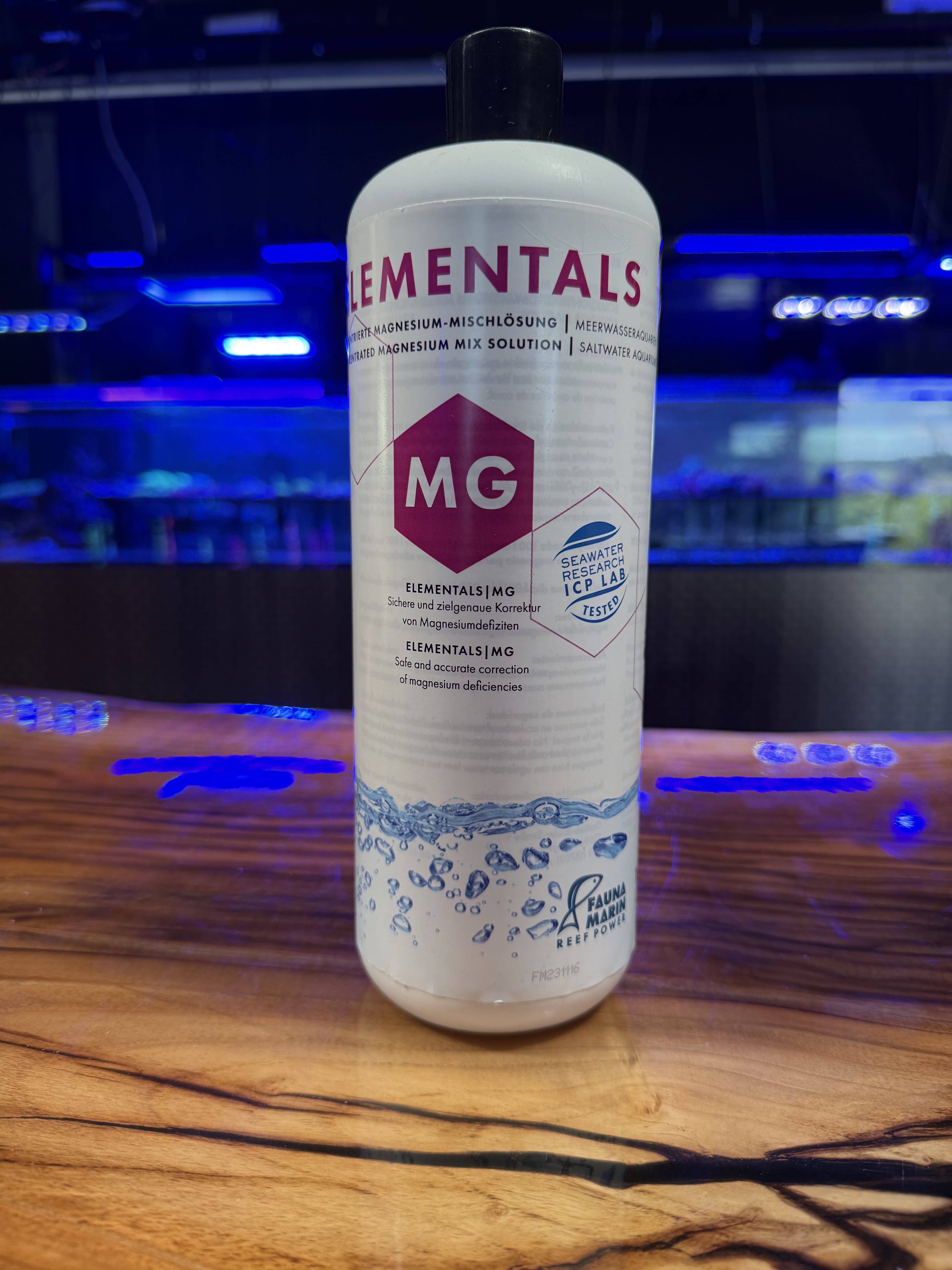 Fauna Marin elementals MG 1000ml Fauna Marin elementals MG 1000ml