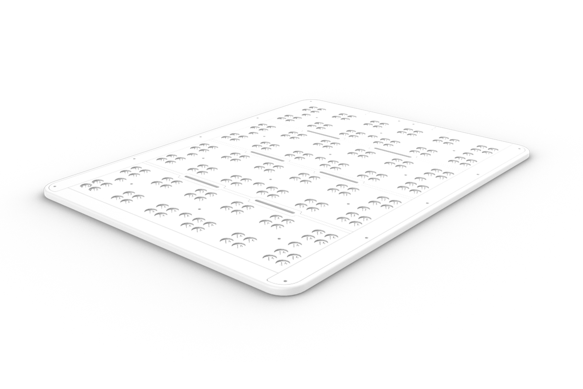 ATI Straton Pro 153 white ATI Straton Pro 153 white