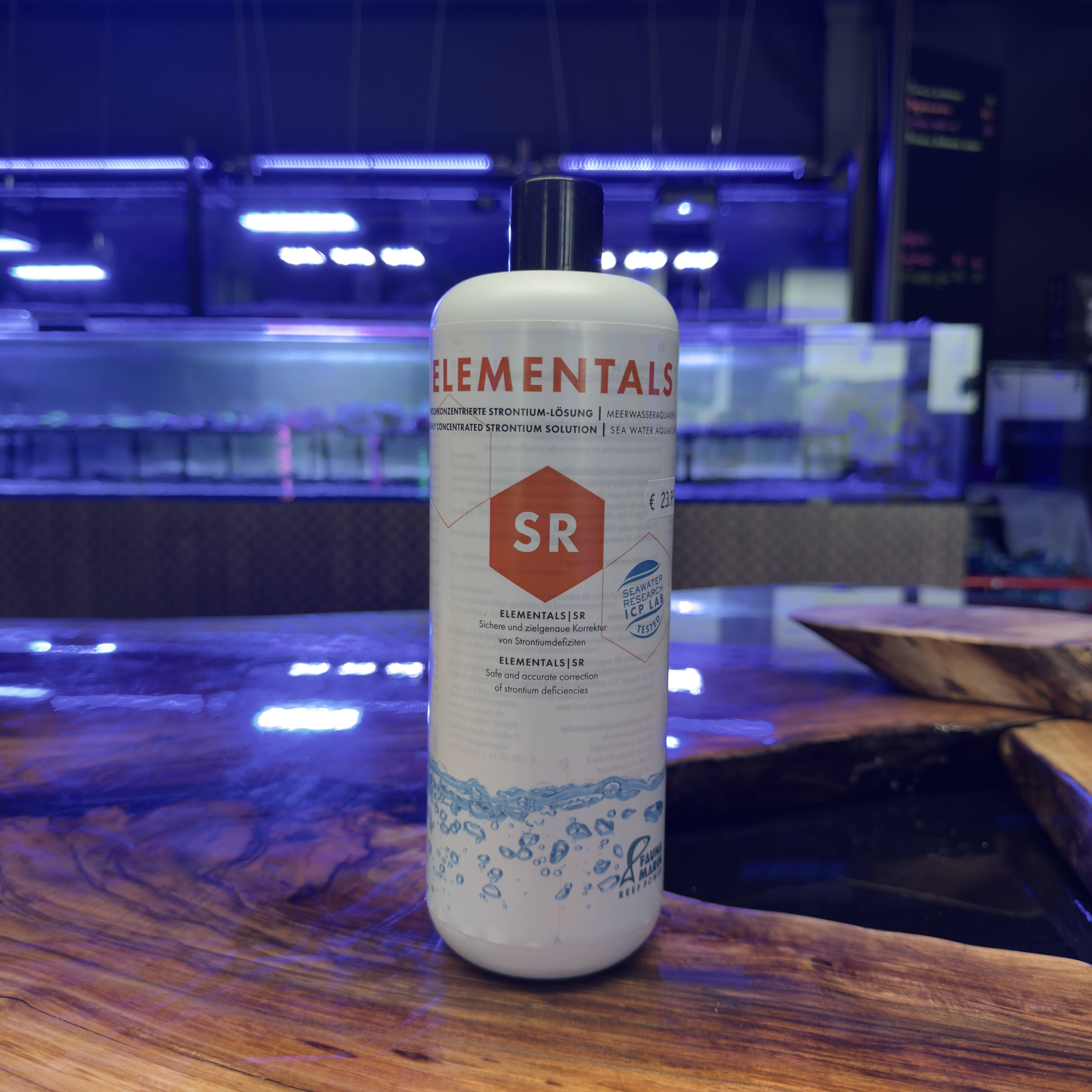 Fauna Marin Elementals SR 1000ml Fauna Marin Elementals SR 1000ml