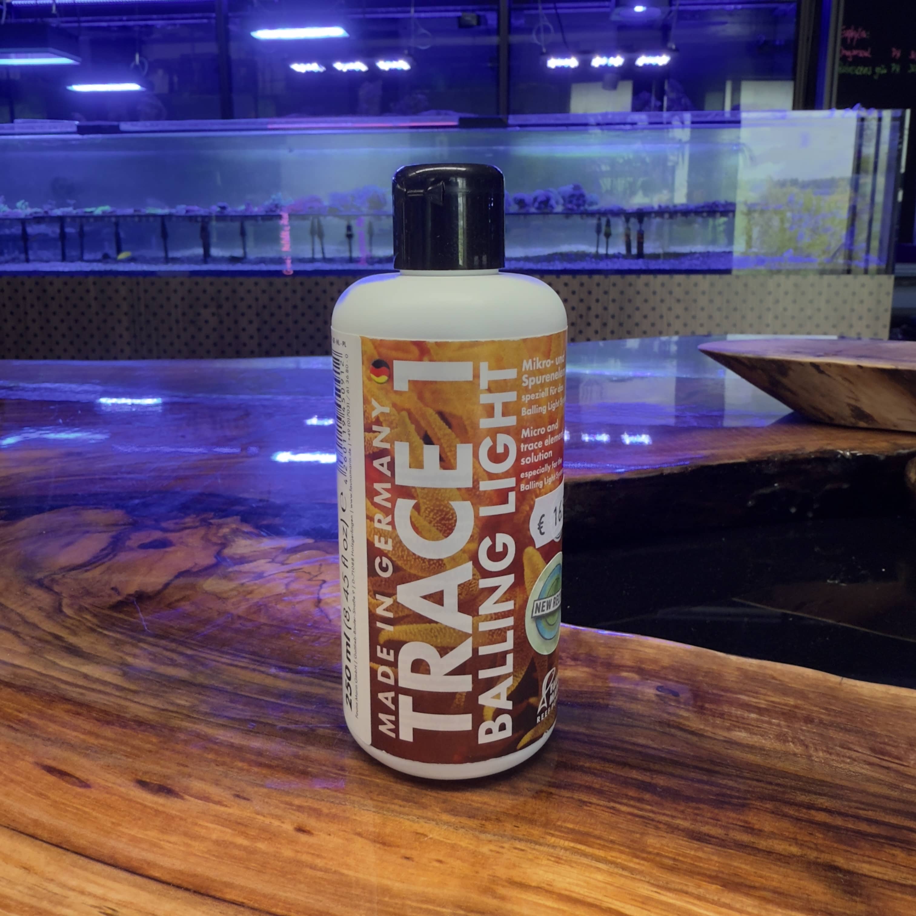 Fauna Marin Balling light Trace 1 250 ml Fauna Marin Balling light Trace 1 250 ml