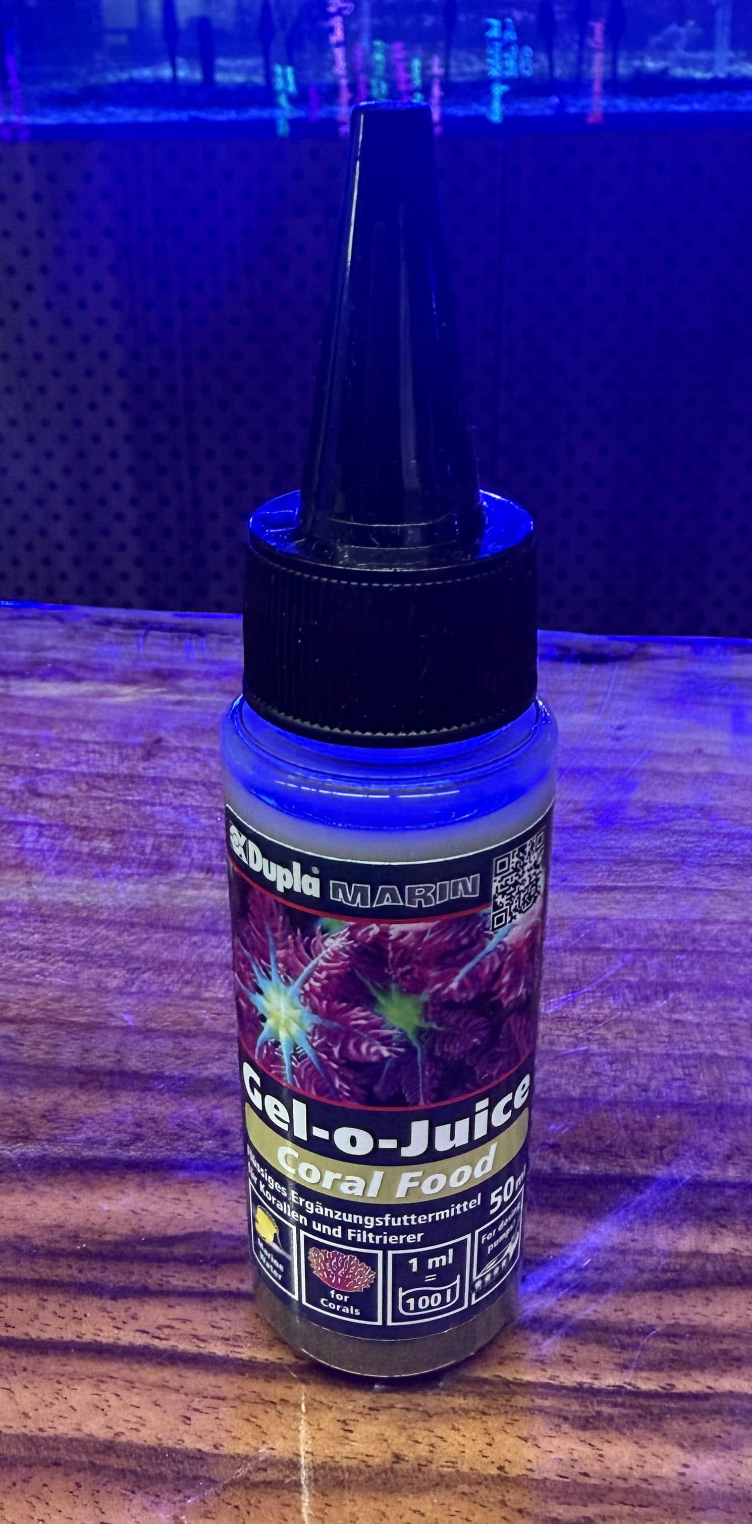 Dupla Marin Gel-o-juice Corals Food 50ml Dupla Marin Gel-o-juice Corals Food 50ml