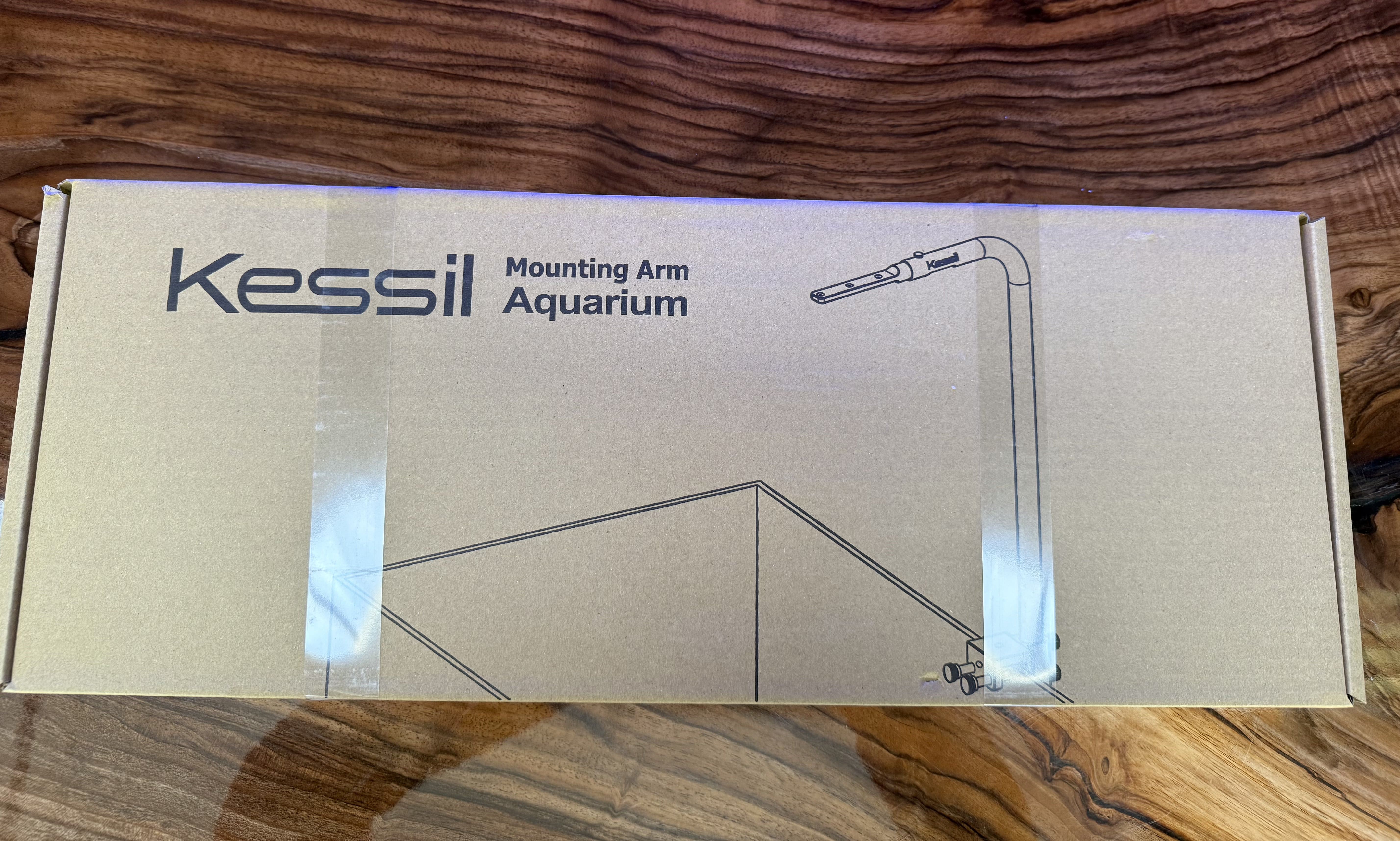 Kessil Mounting Arm Aquarium